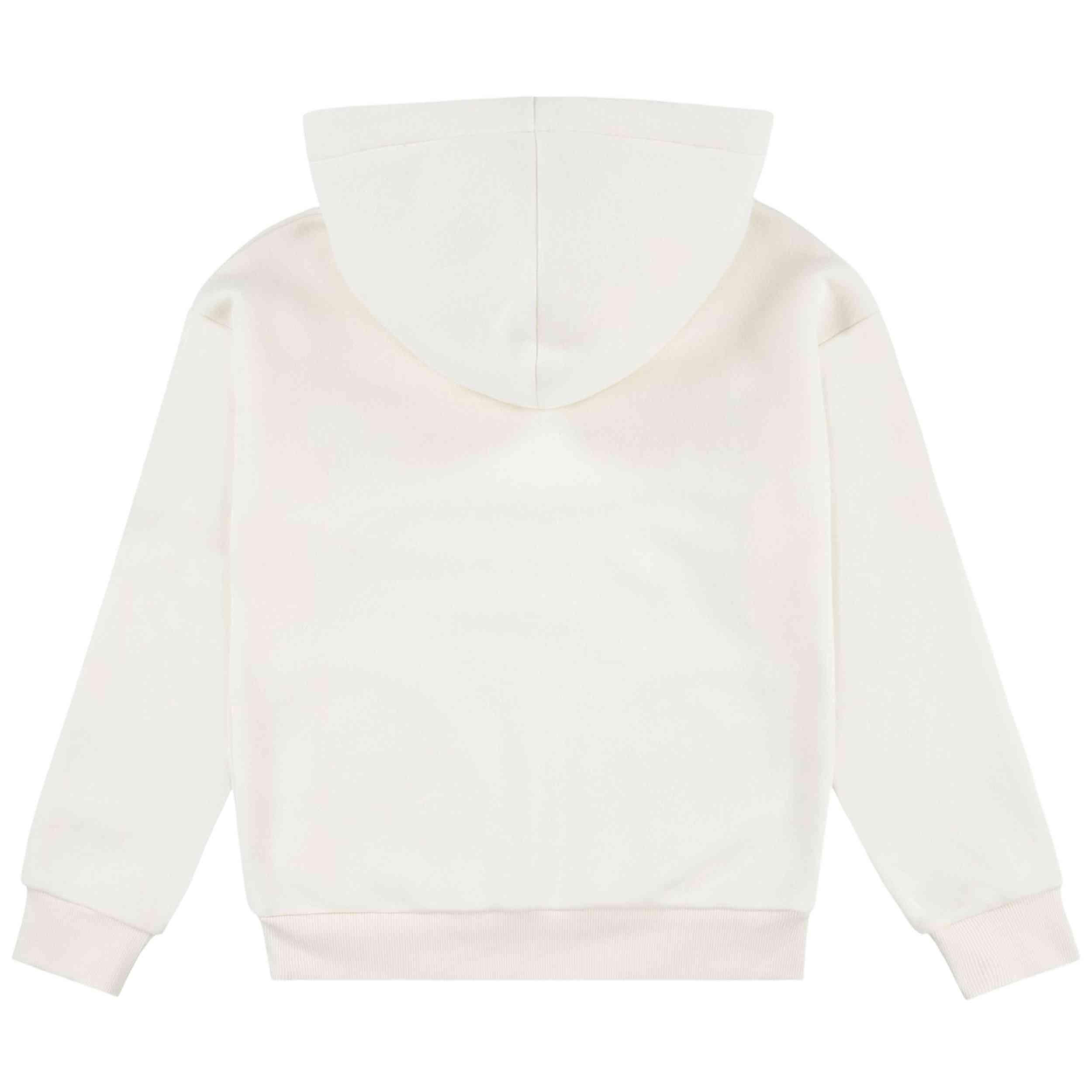 Sweat à capuche Levi's modèle 3EL078-W0E pour filles 5/5