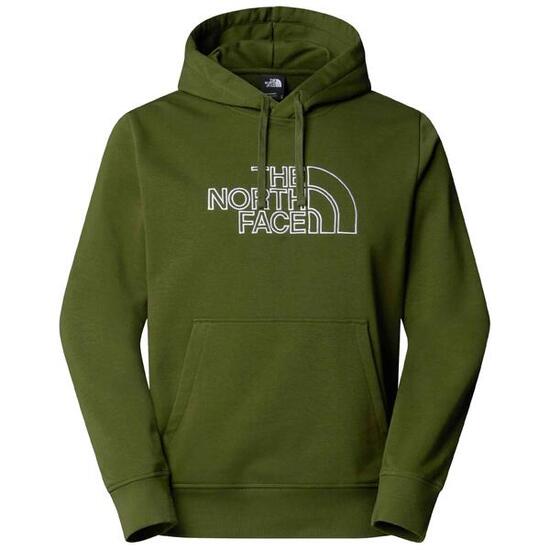 Felpa con cappuccio The north face modello NF0A8C1BDJK1 per uomini