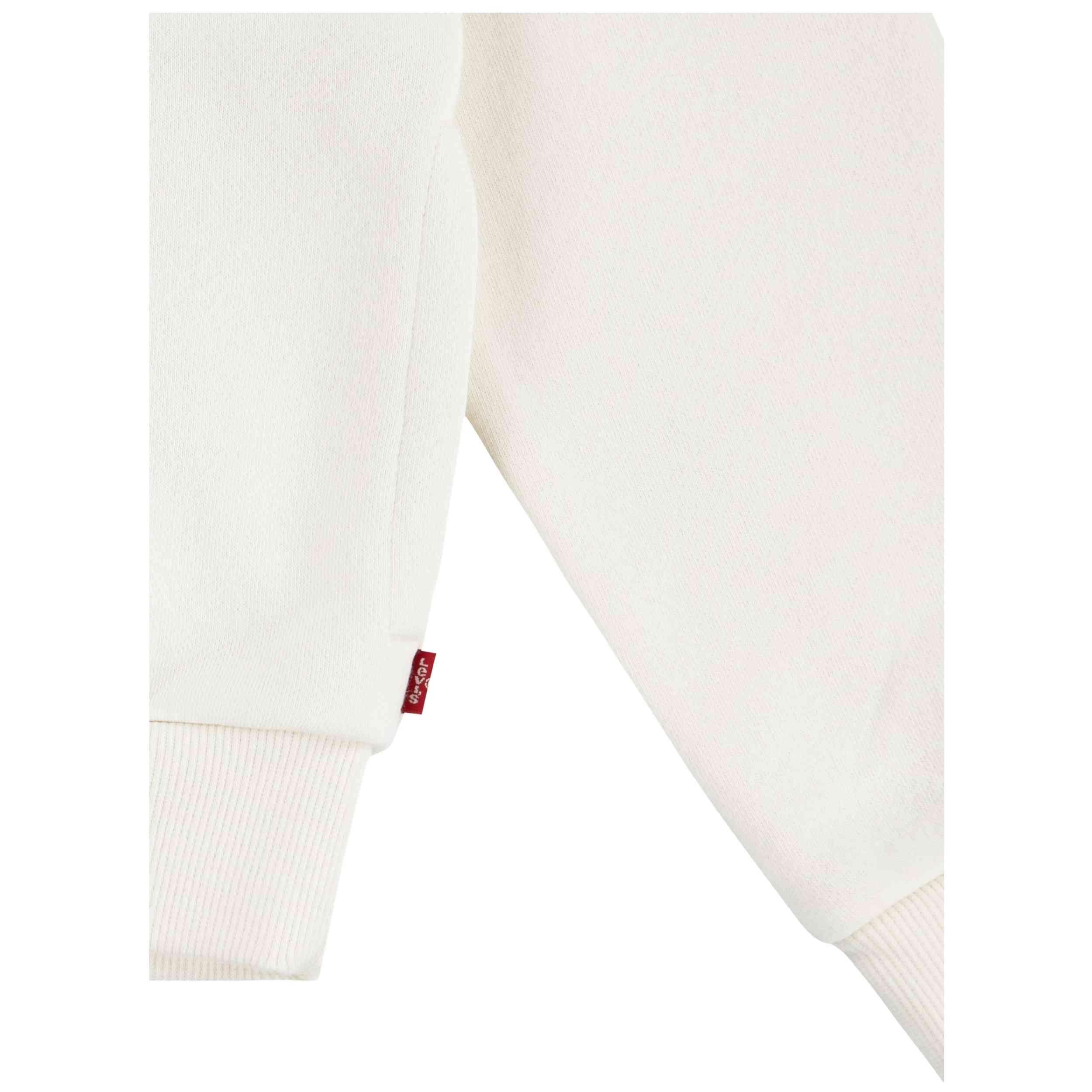 Sweat à capuche Levi's modèle 3EL078-W0E pour filles 4/5