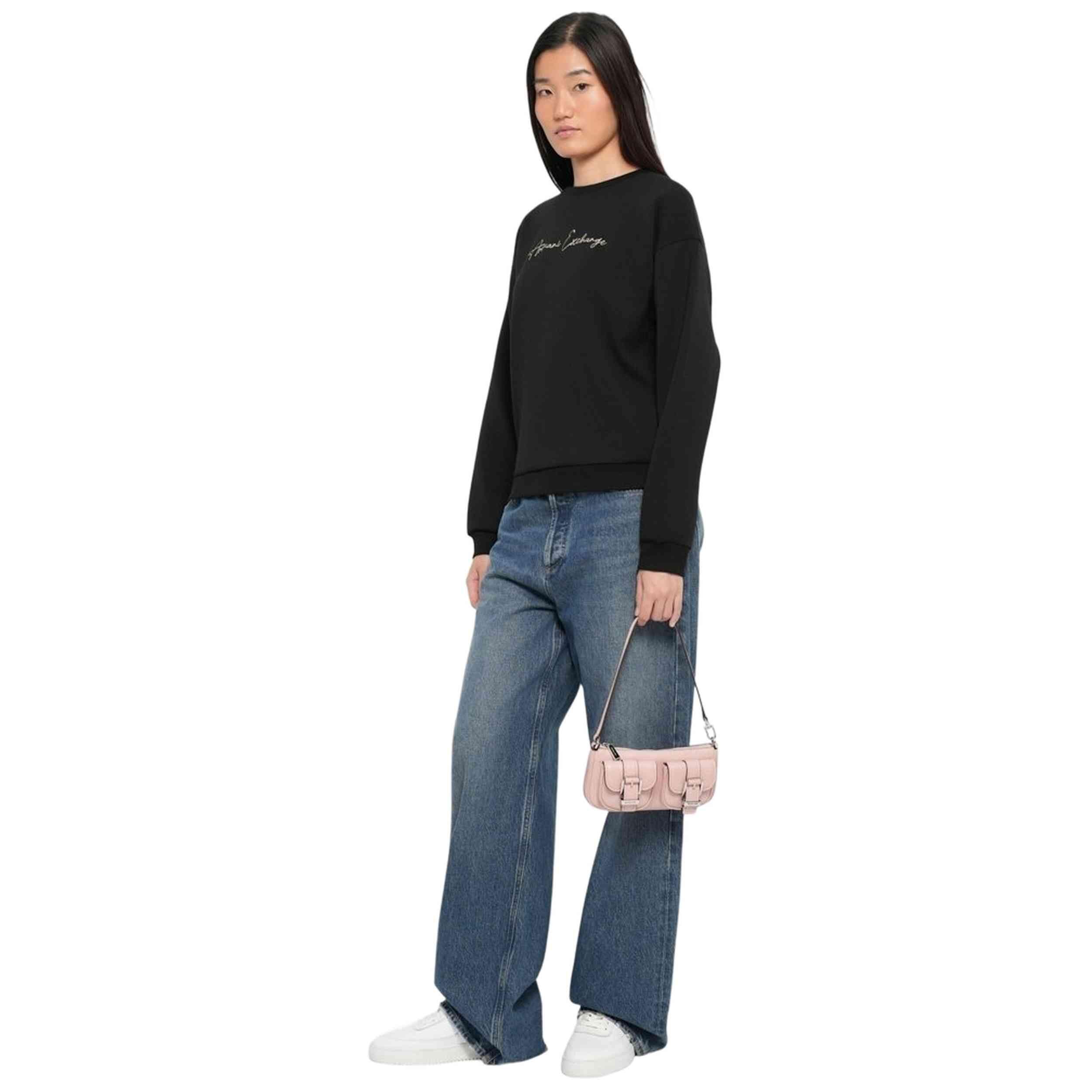 Sudadera Armani exchange modelo 042103100010 para mujer 2/5