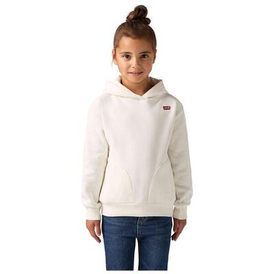 Hoodie levi's model 4el078-w0e voor meisjes