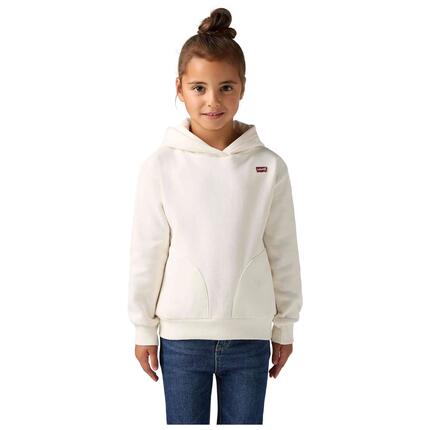 Sudadera con capucha Levi's modelo 3EL078-W0E para niñas