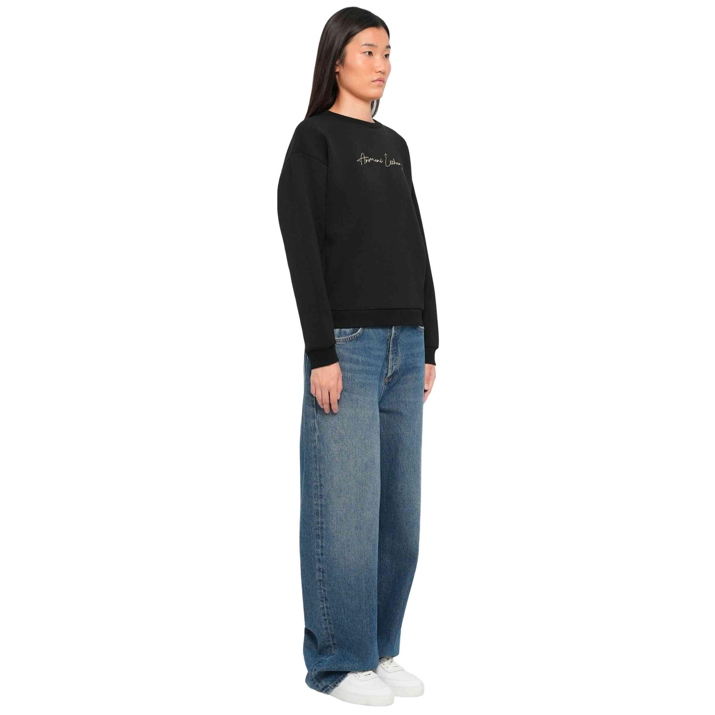 Sudadera Armani exchange modelo 042103100010 para mujer 5/5
