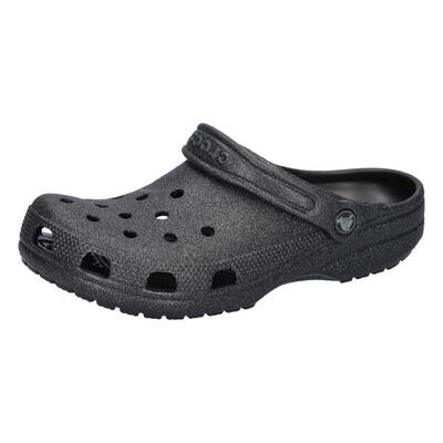 Chodaki dla dorosłych crocs classic glitter clog