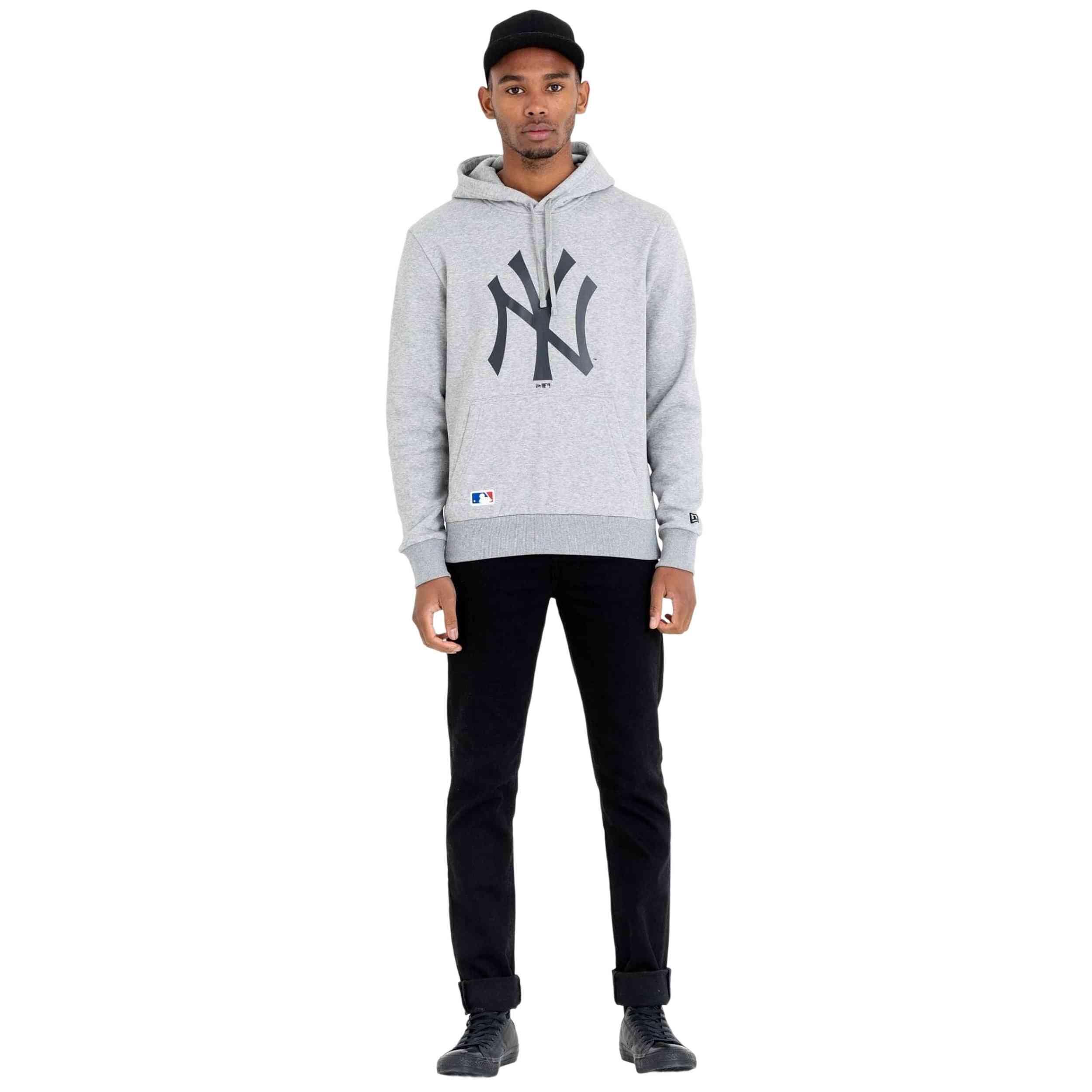 Sudadera con capucha New era modelo 60416736-030 para unisex 3/5