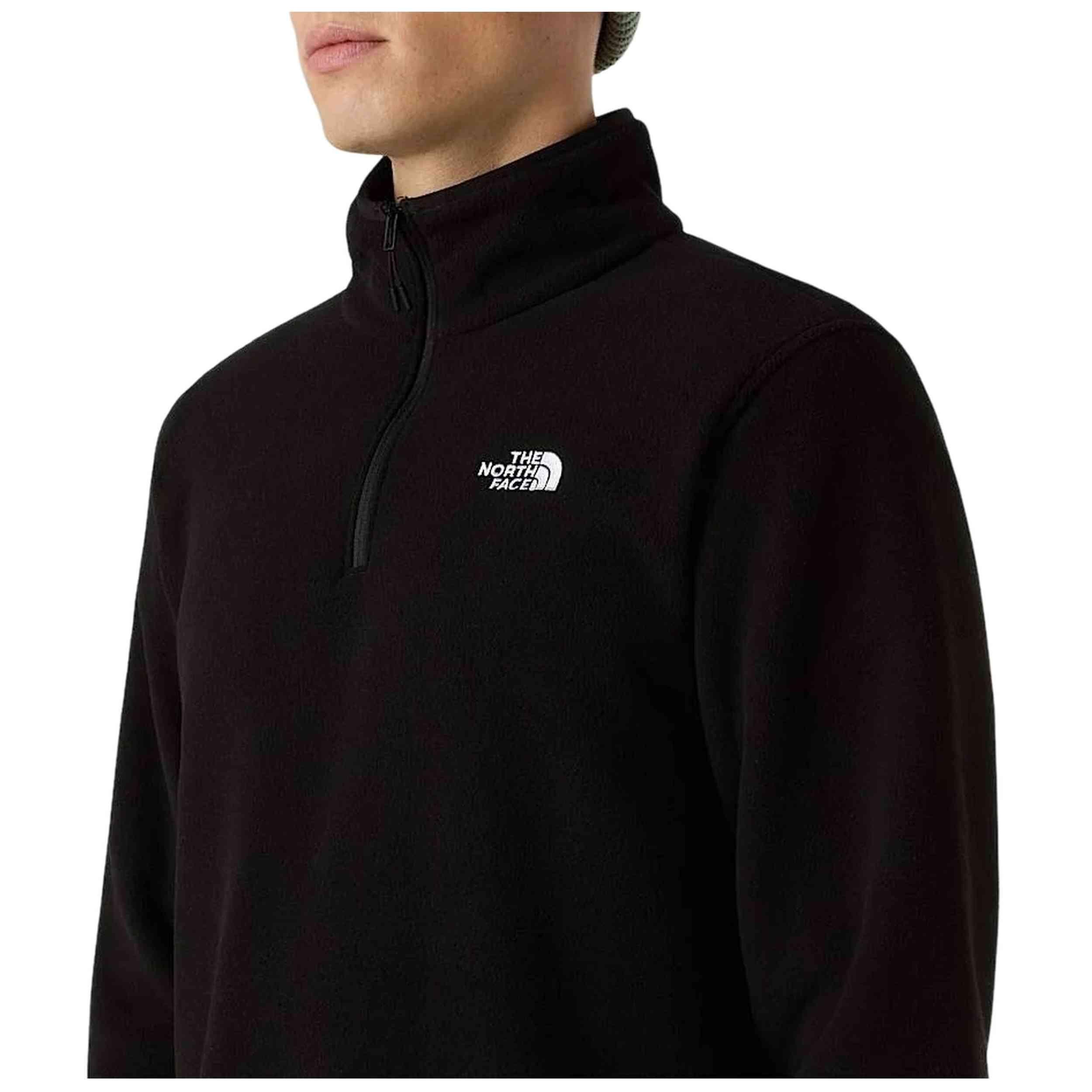 Felpa The north face modello NF0A8D0QJK31 per uomini 4/4