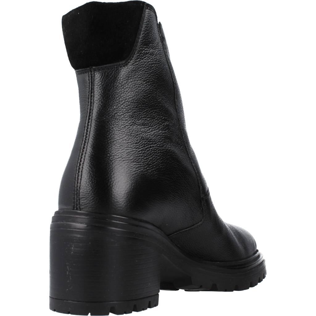 GEOX D DAMIANA B Czarny 3/5