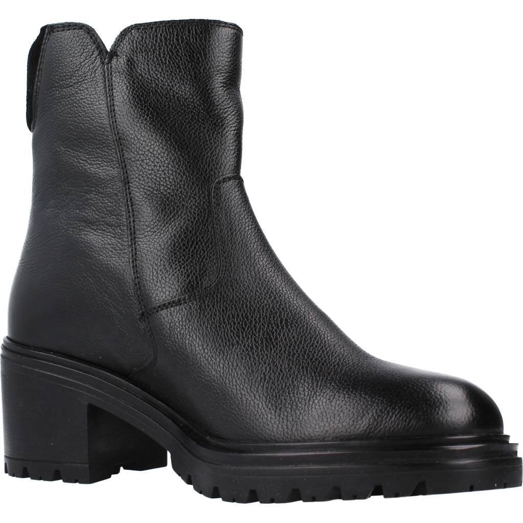 GEOX D DAMIANA B Czarny 5/5