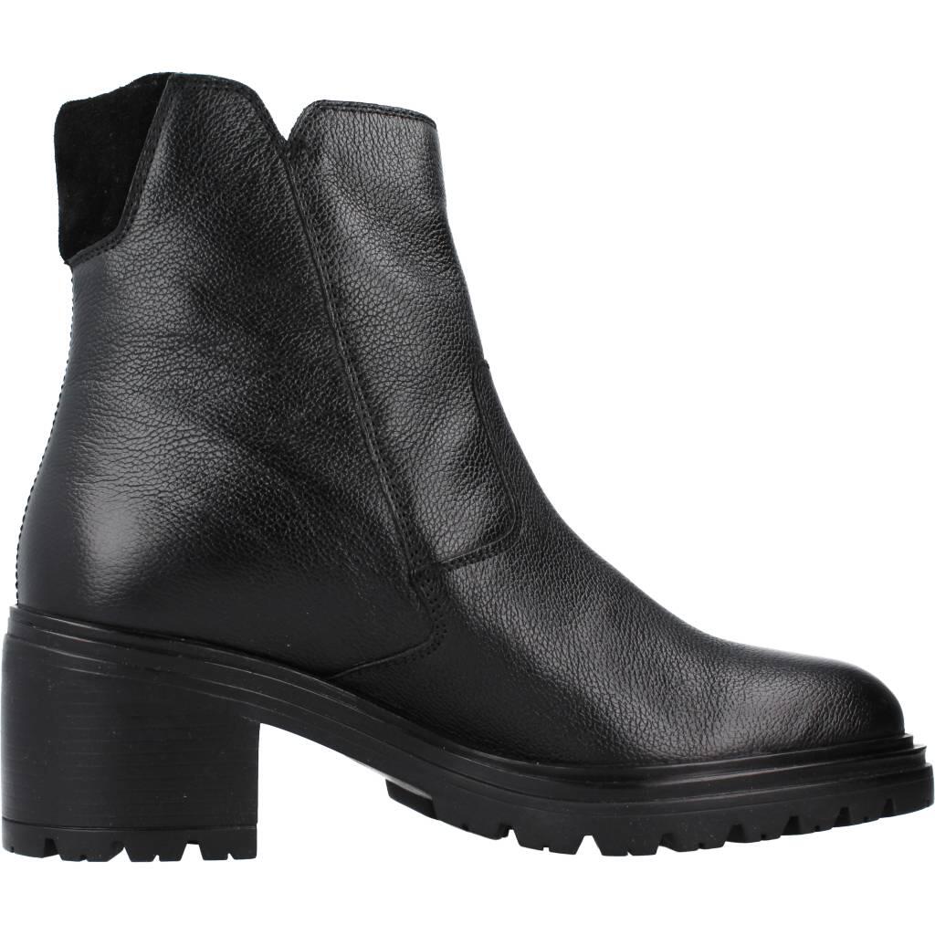 GEOX D DAMIANA B Czarny 4/5