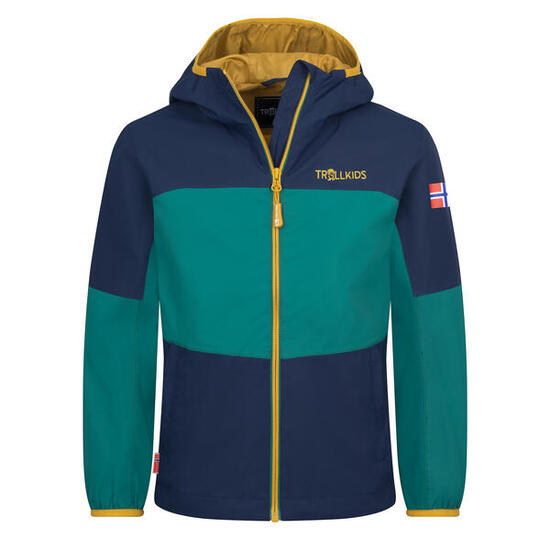 Veste technique imperméable Bjordal
