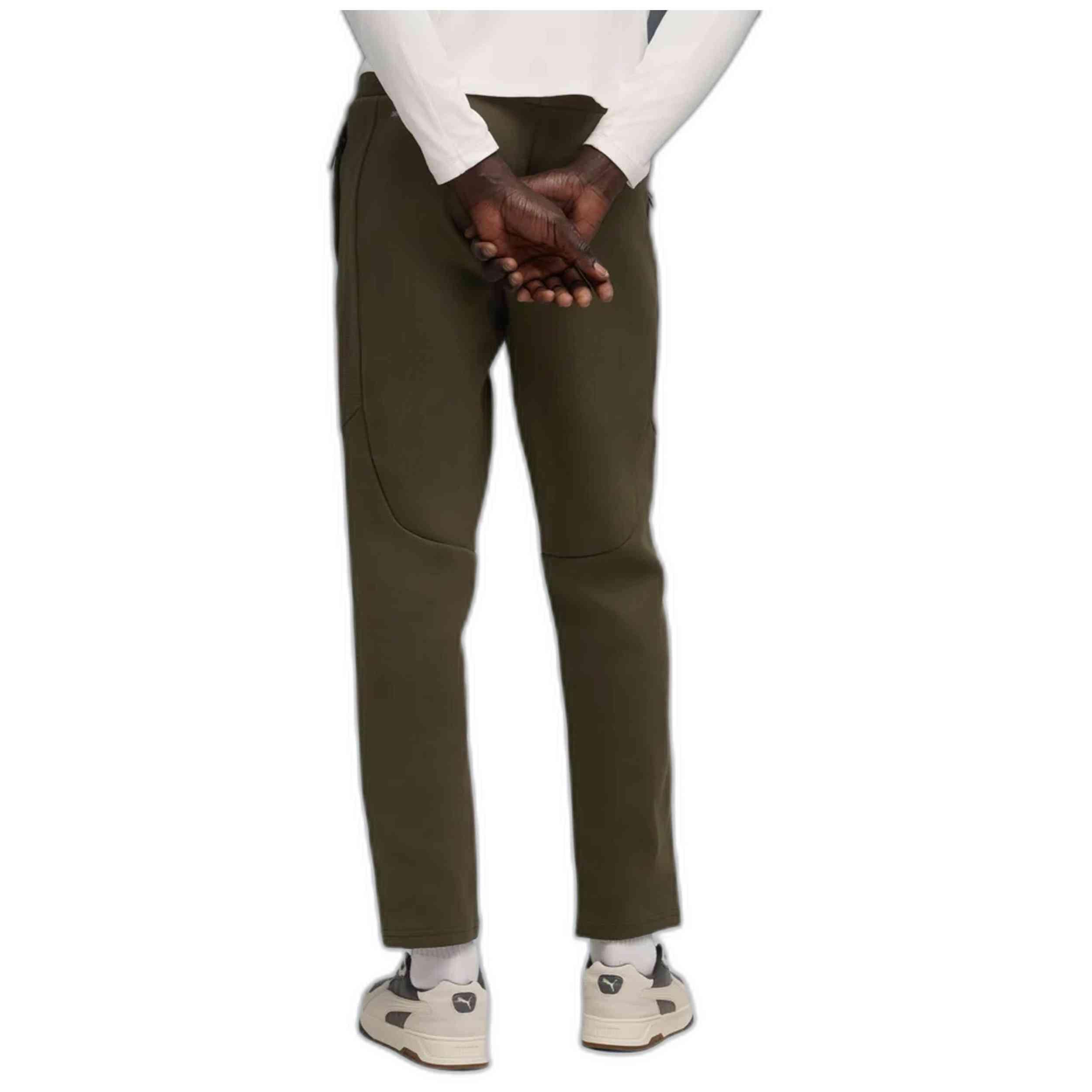 Pantalon de survêtement Puma modèle 688234-70 pour homme 2/5