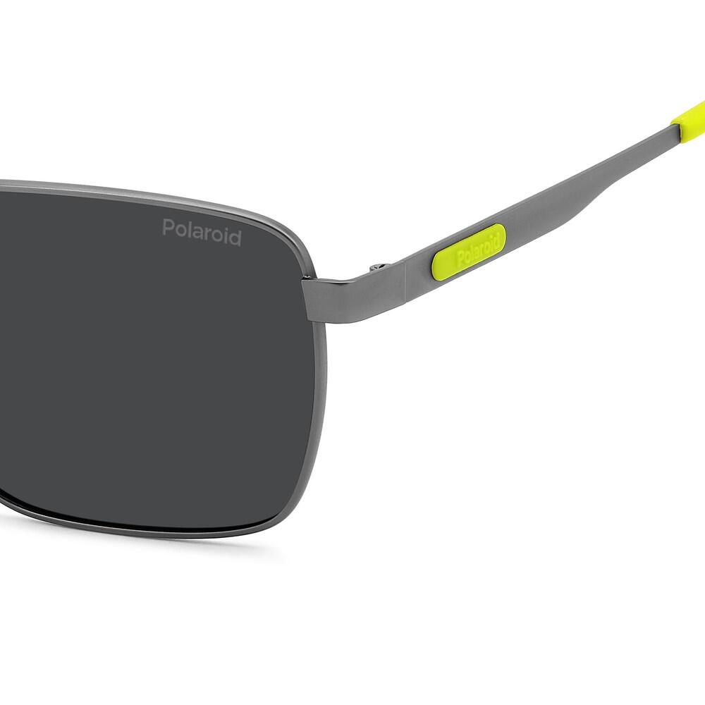 Gafas de Sol Polaroid PLD 2171/G/S/X R80 Polarizadas de Metal Hombre 58 mm 3/3