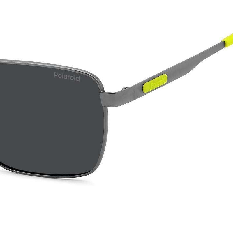 Ochelari de Soare Polaroid PLD 2171/G/S/X R80 Polarizați din Metal Bărbați 58 mm