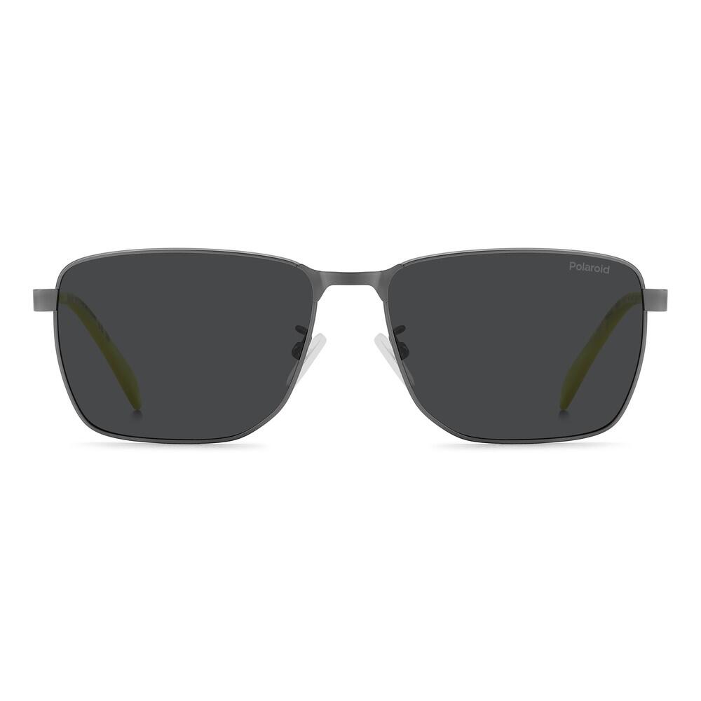 Gafas de Sol Polaroid PLD 2171/G/S/X R80 Polarizadas de Metal Hombre 58 mm 2/3
