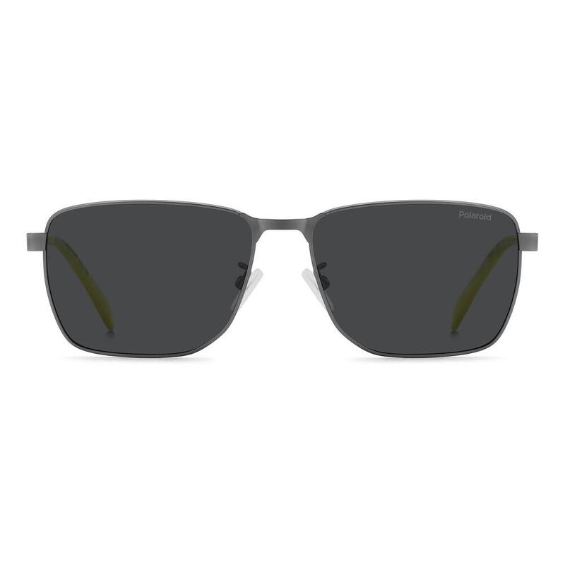 Ochelari de Soare Polaroid PLD 2171/G/S/X R80 Polarizați din Metal Bărbați 58 mm