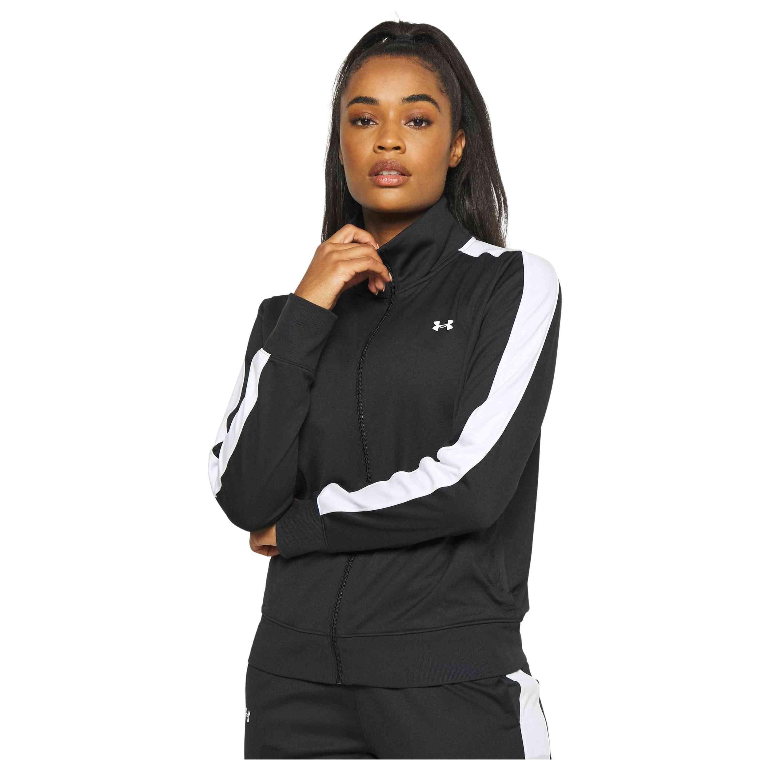 Survêtement complet Under armour modèle 1365147-001 pour femmes 4/4