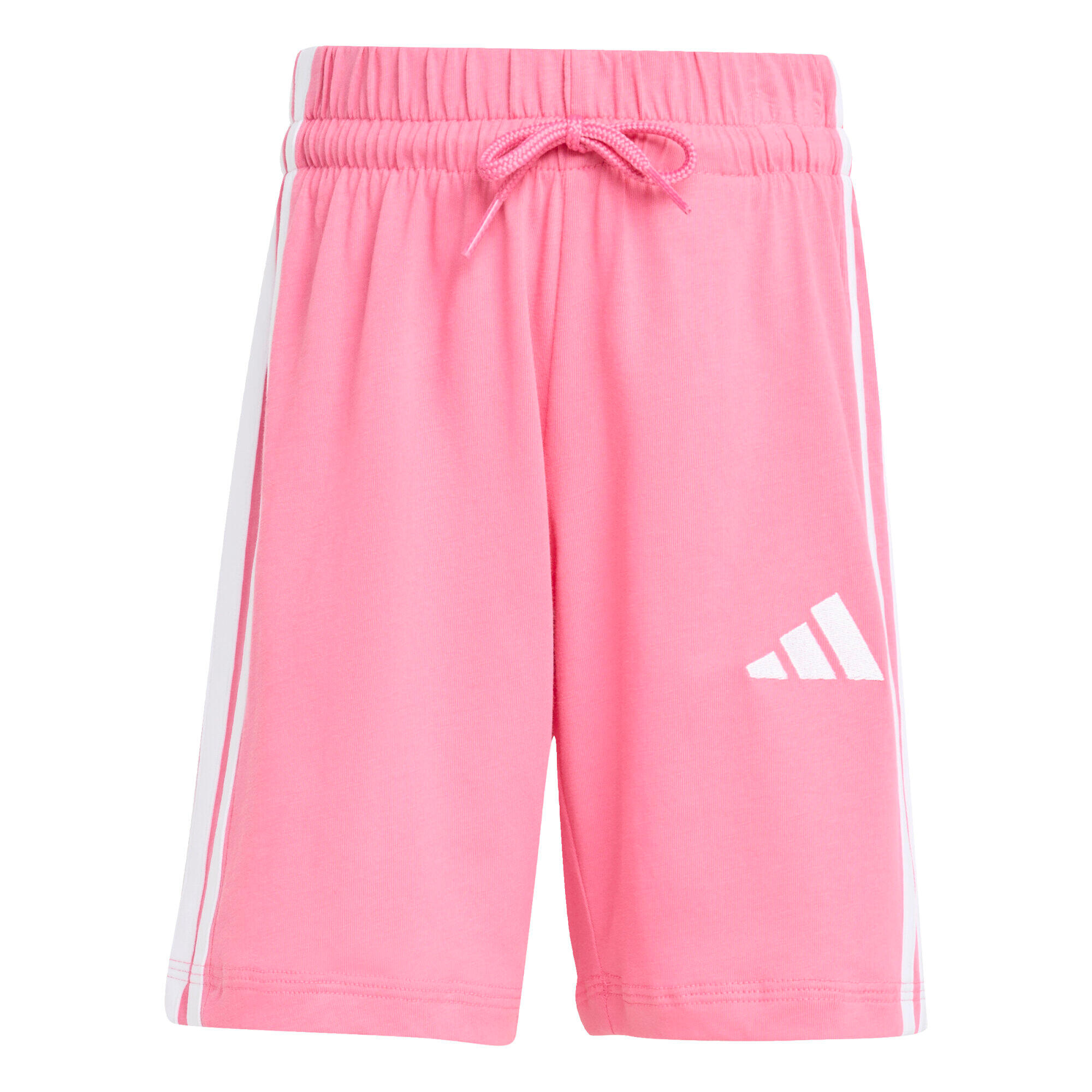 Completo bambina adidas performance - bianco\rosa 3/5