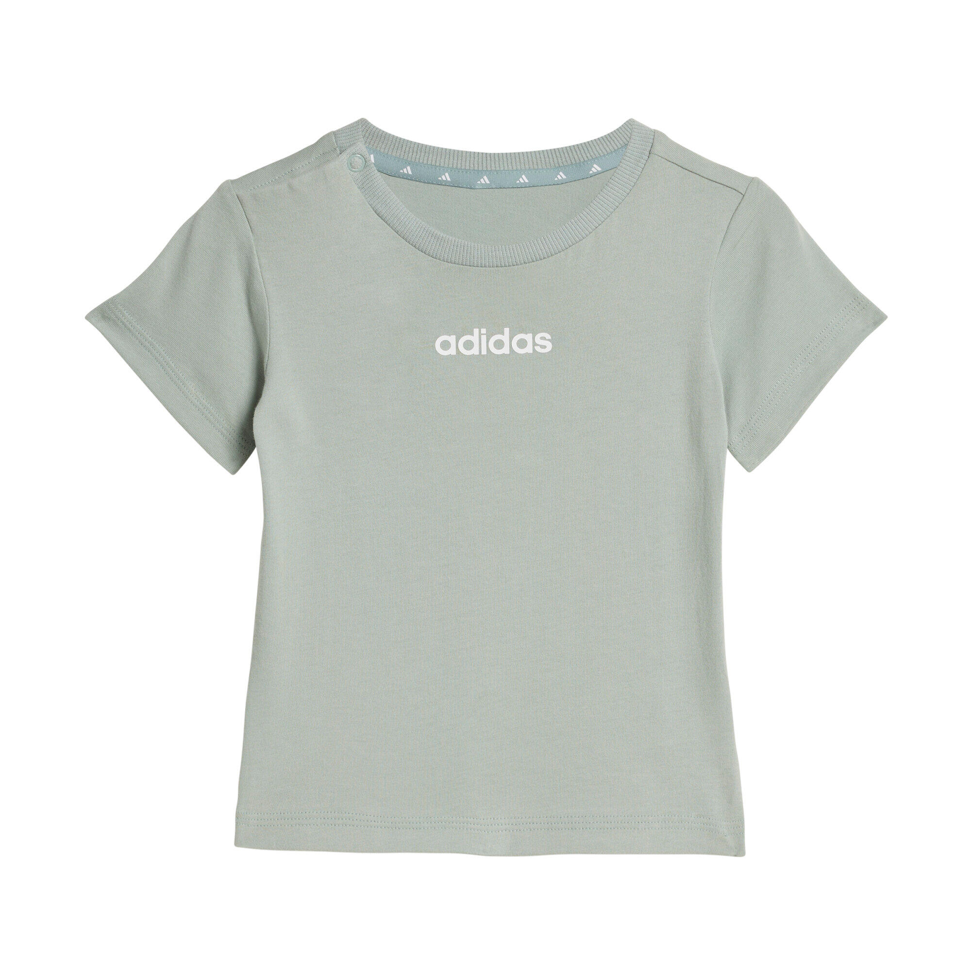 adidas Kinder Set I Lin T-Set 160 2/6