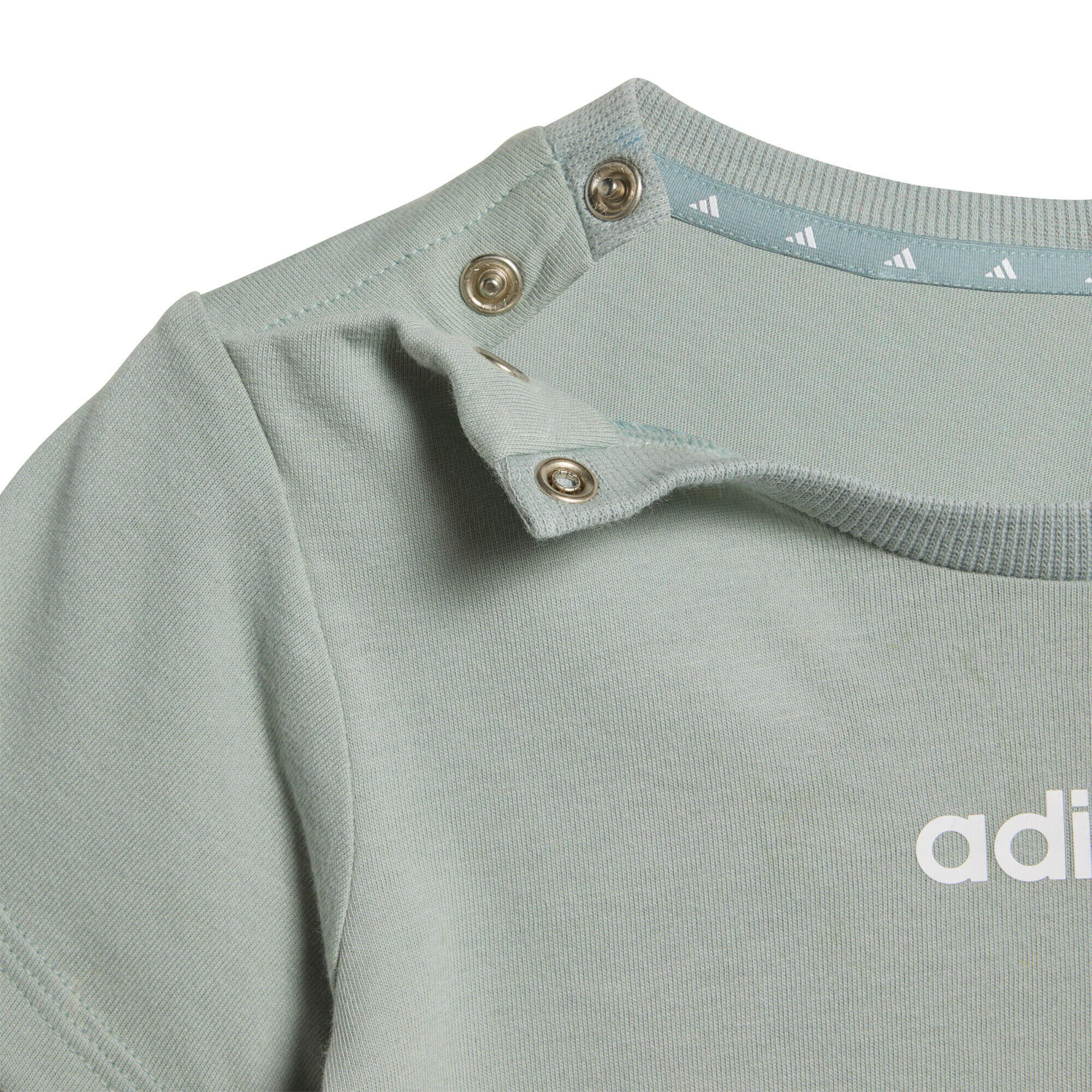 adidas Kinder Set I Lin T-Set 160 4/6
