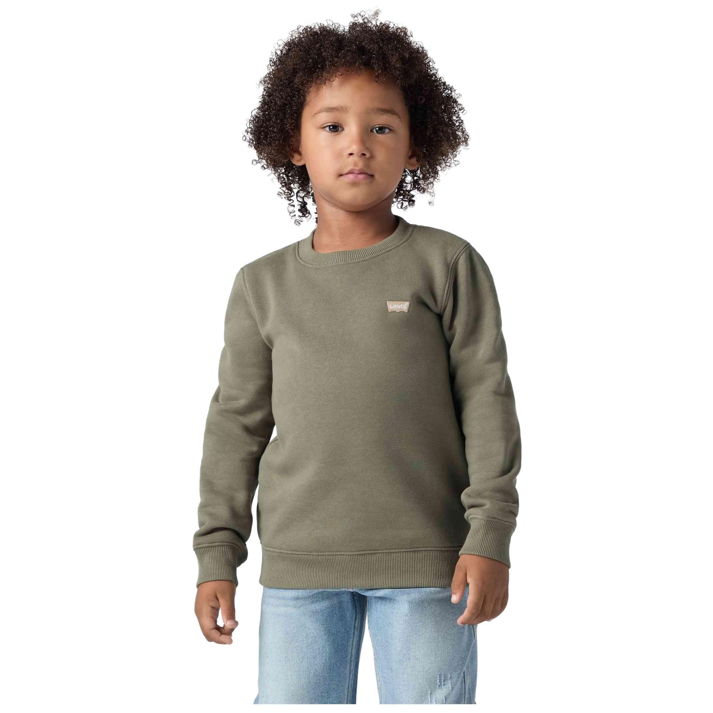 Sweat Levi's modèle 077-51979488395603 pour unisexe enfants 2/5