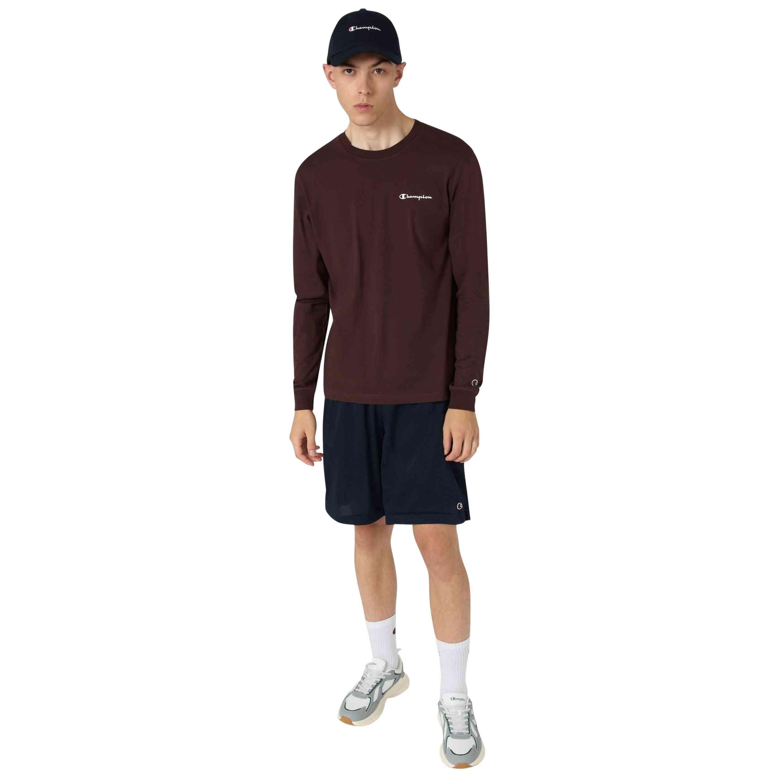 Sweatshirt Champion Modell 221799-MS570 für männer 3/5