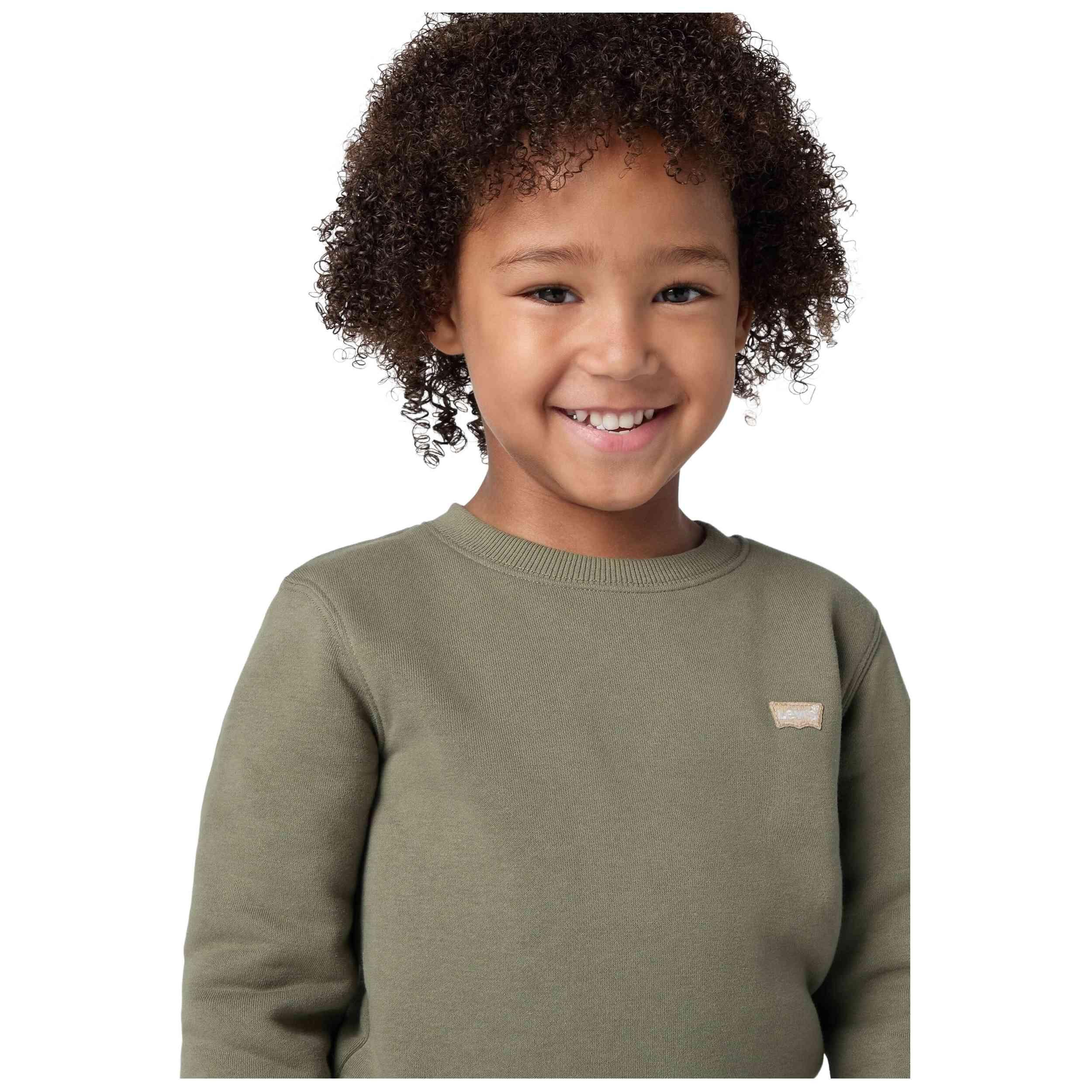 Sweat Levi's modèle 077-51979488395603 pour unisexe enfants 4/5
