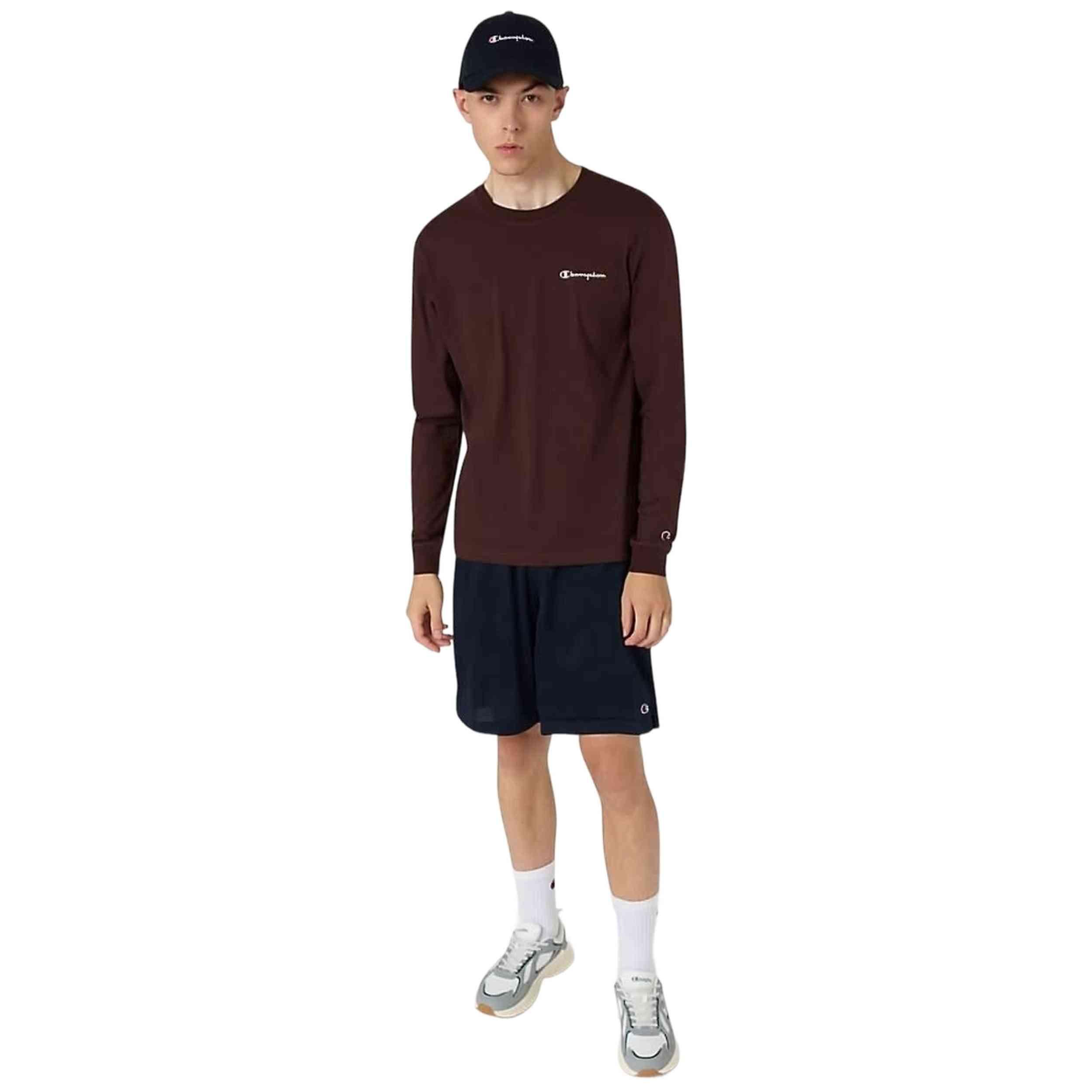 Sweatshirt Champion Modell 221799-MS570 für männer 2/5