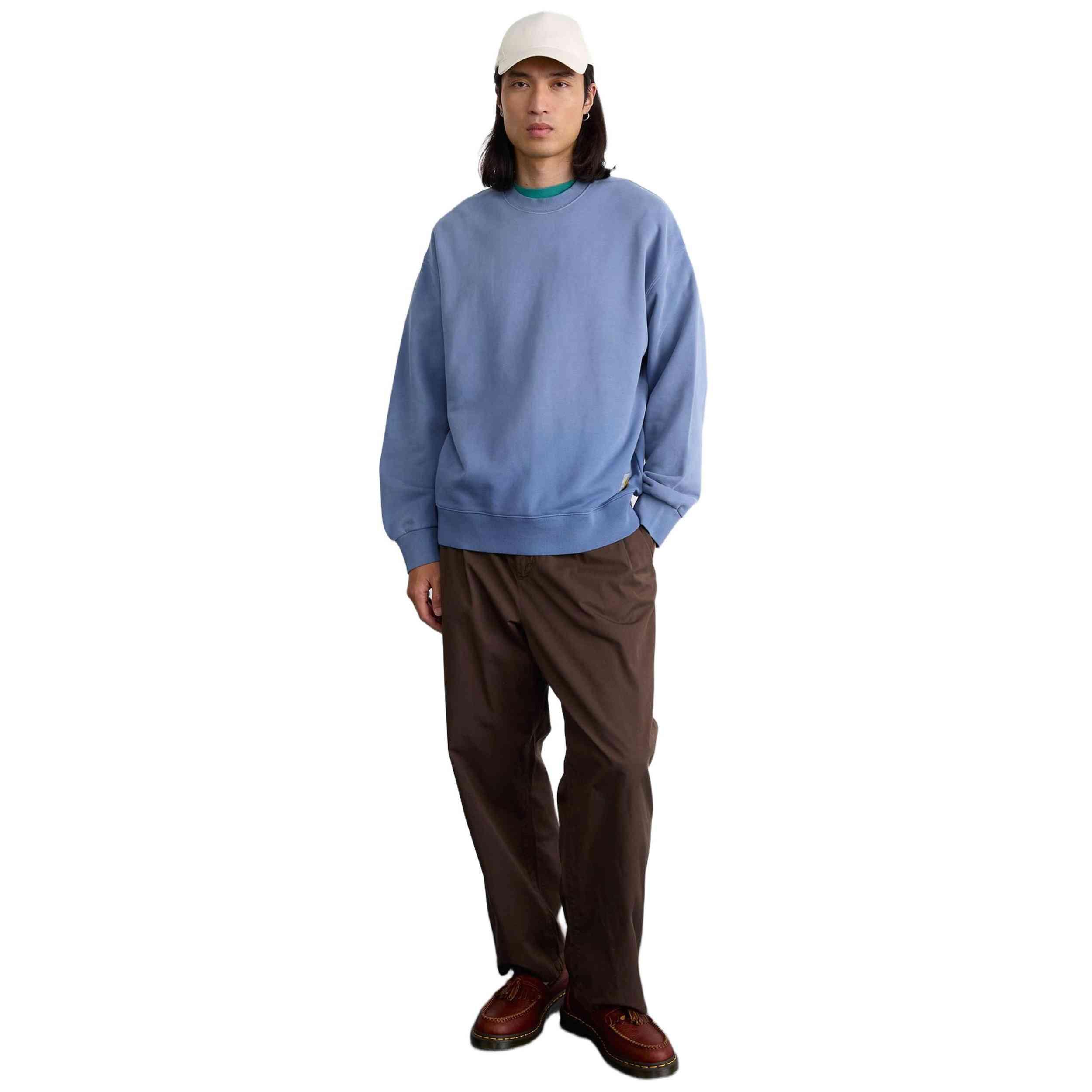 Camisola Carhartt wip modelo I035186-SORRENT para homem 2/5