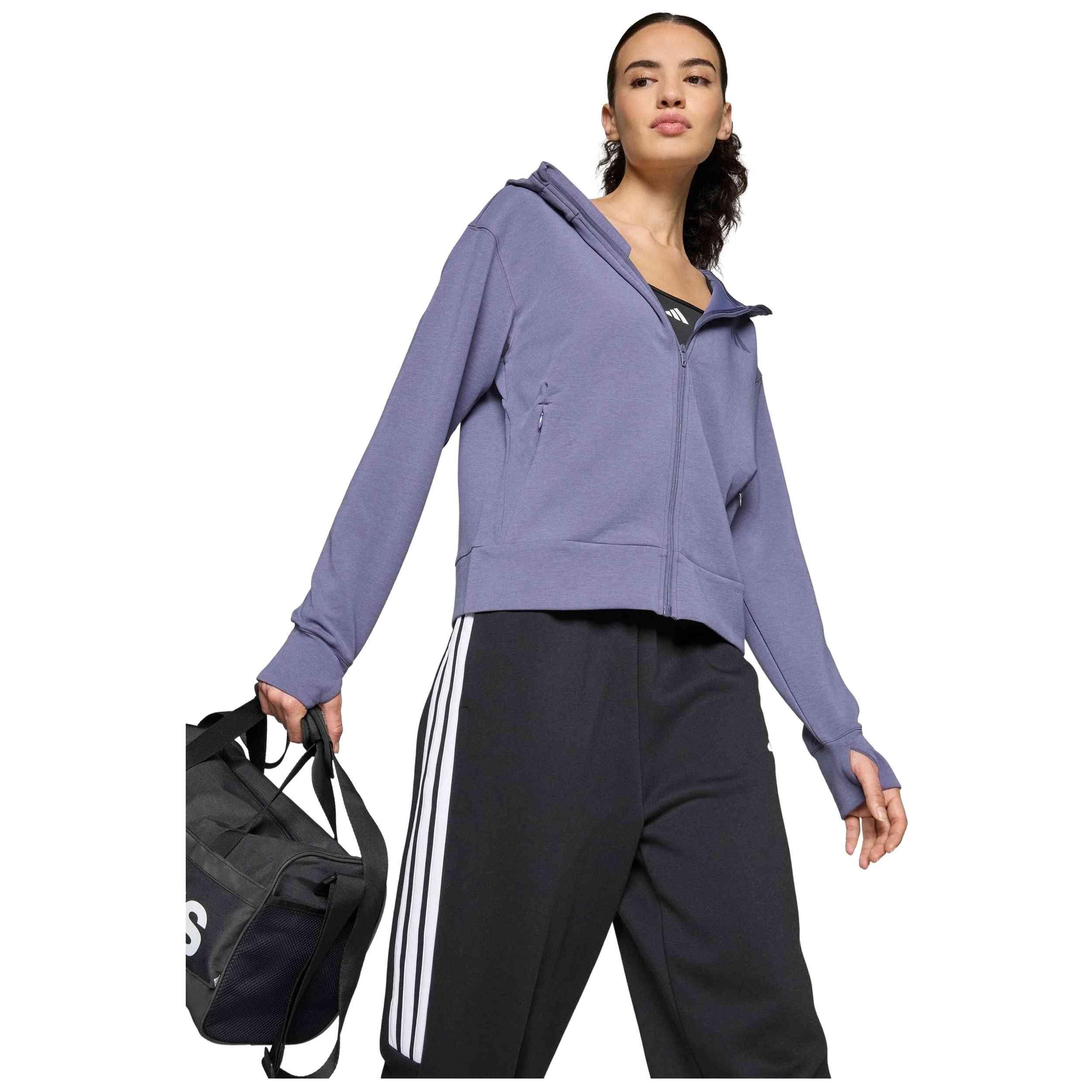 Hoodie Adidas model JX7310 voor vrouwen 4/5