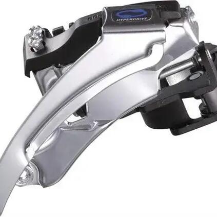 SHIMANO Altus FD-M370 Front Derailleur 3x9