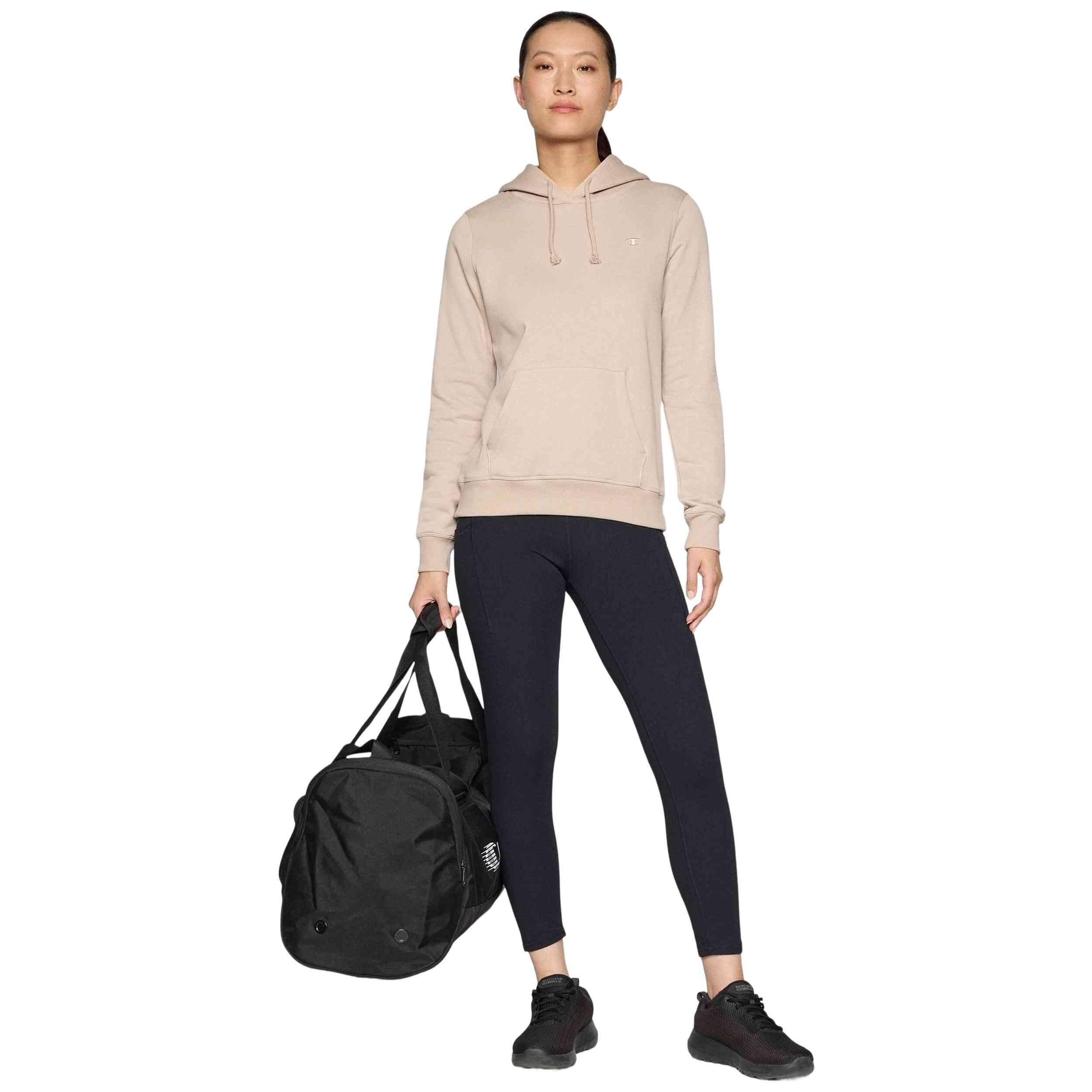 Felpa con cappuccio Champion modello 118032-MS099 per unisex 2/5