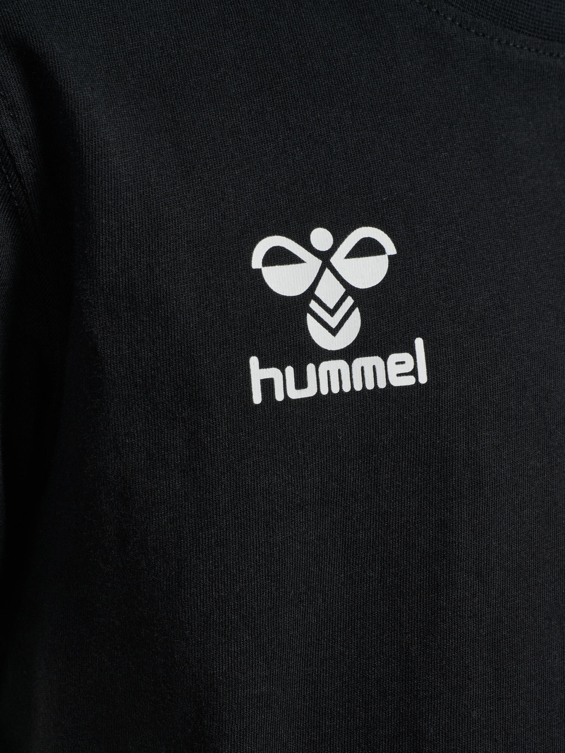Instap T-Shirt Hmlgo Uniseks Kinderen 3/6