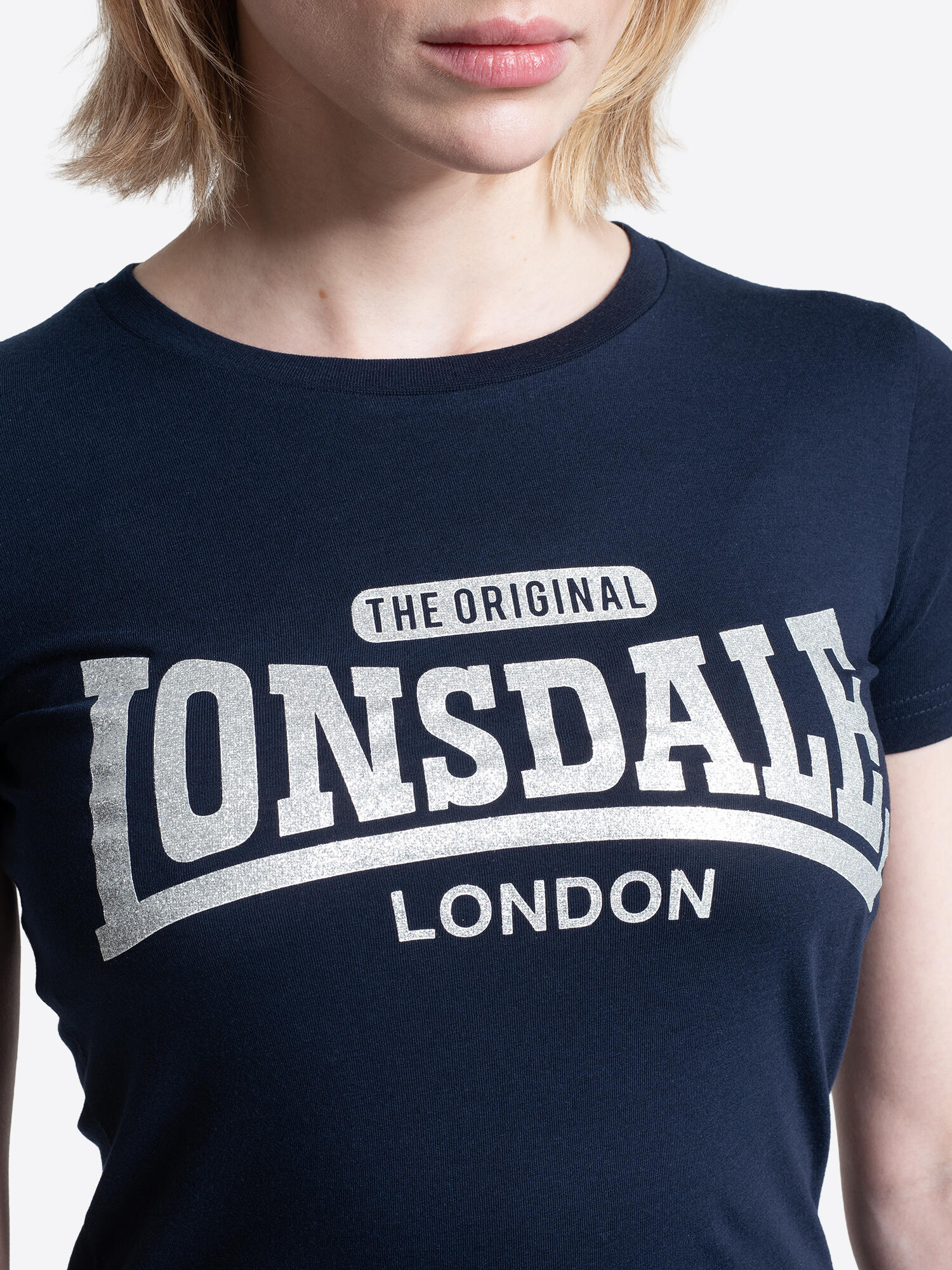 T-shirt de mulher Lonsdale Tulse 6/6