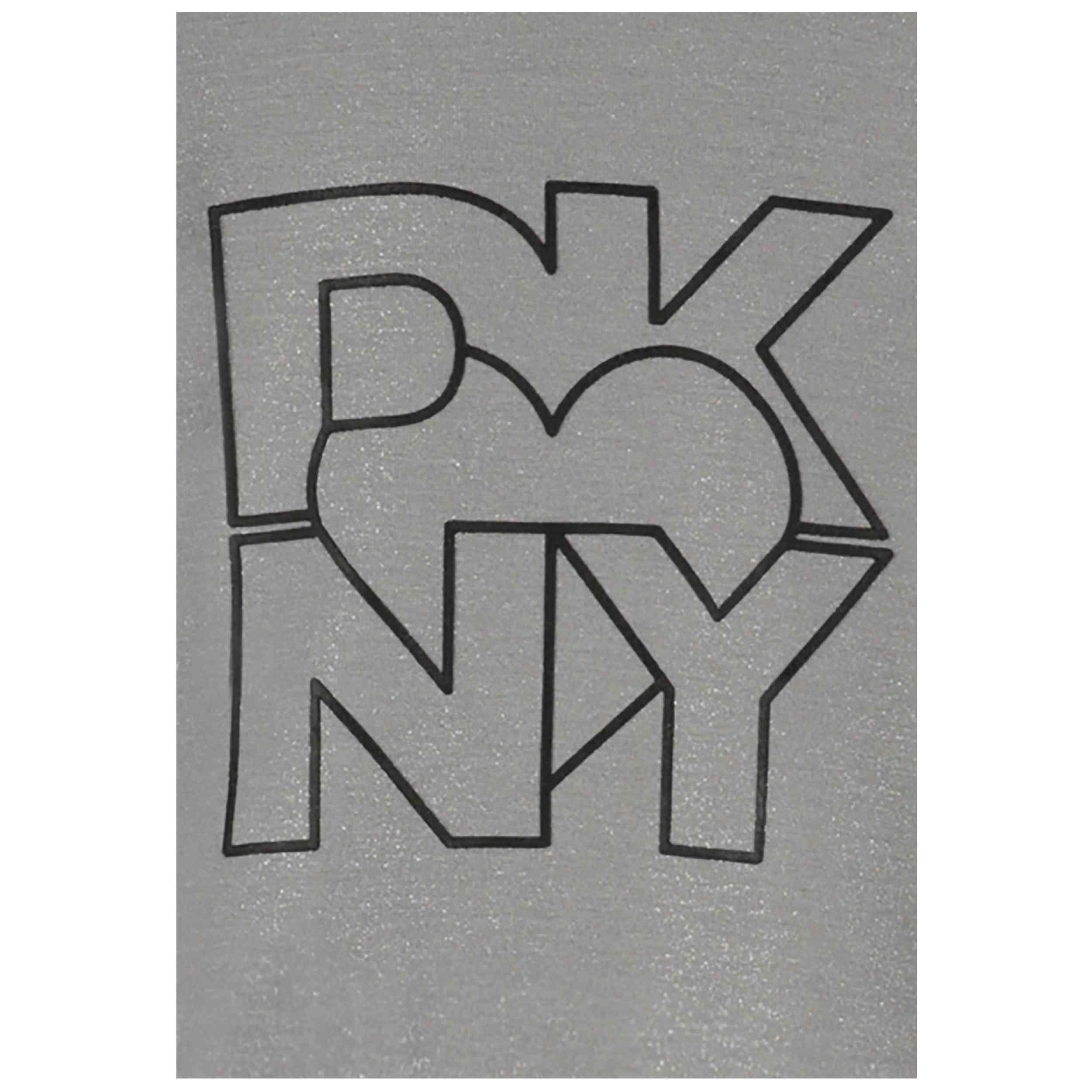 Sweat Dkny modèle D62420_16 pour enfants 3/3