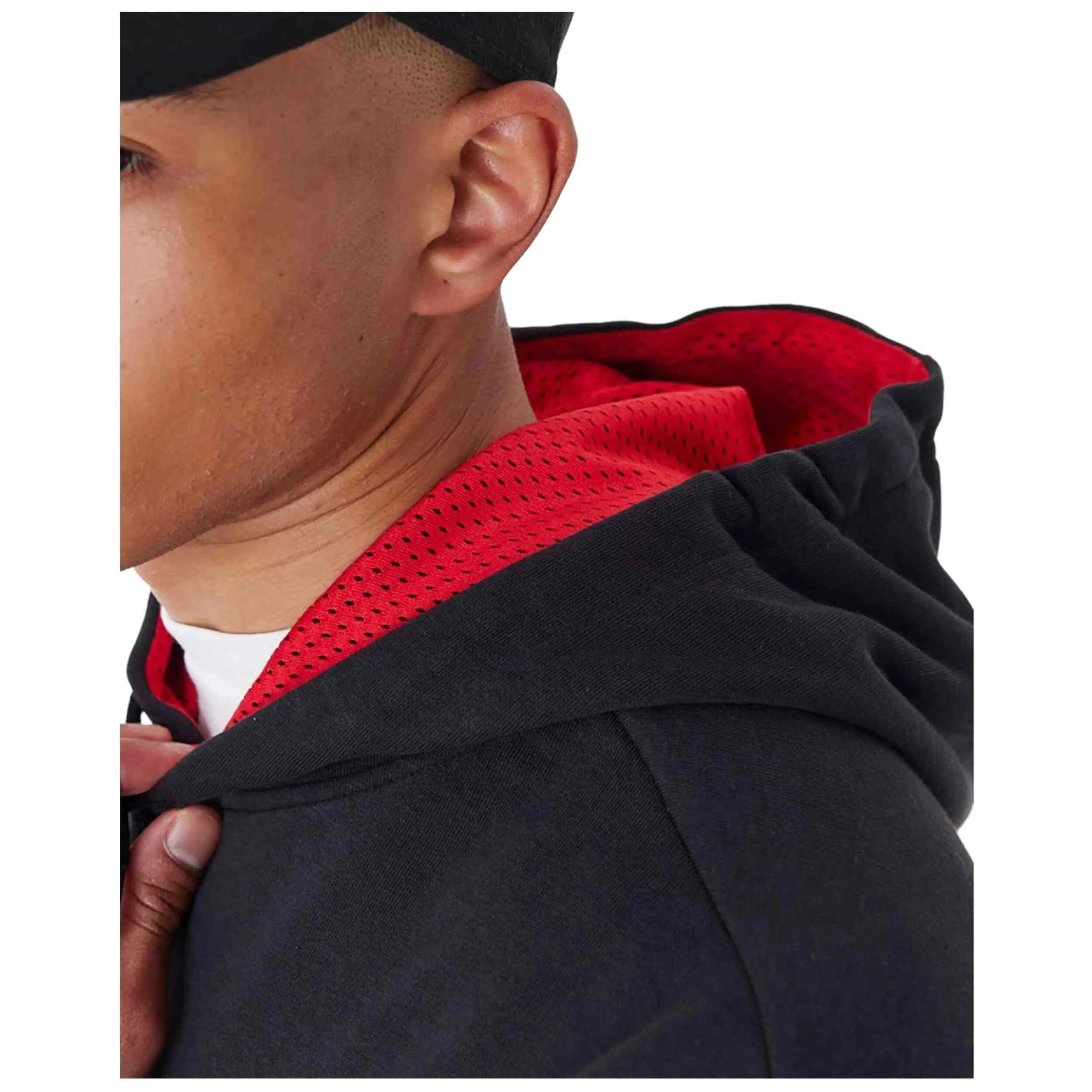Jersey y sudadera para Hombre New era Chibulls  Negro 5/5