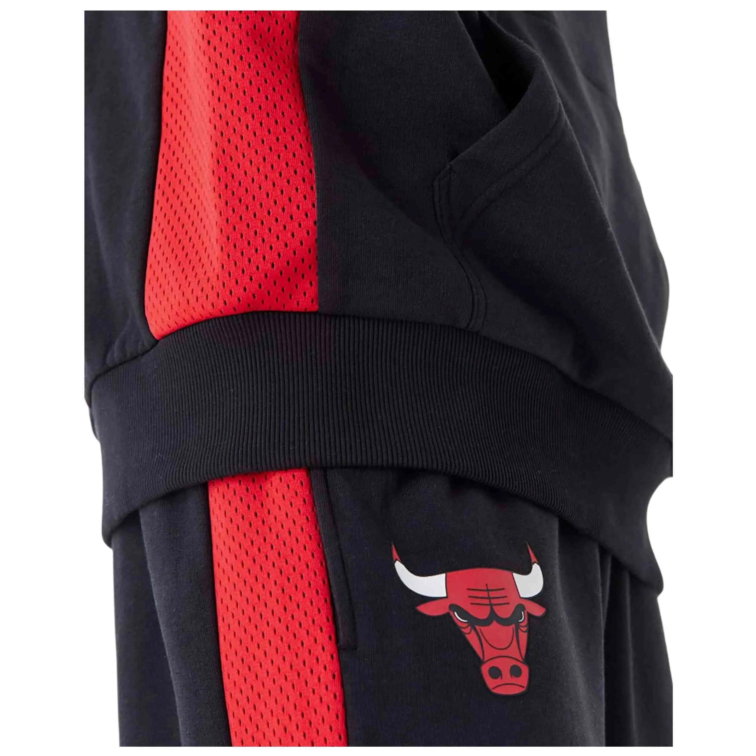 Jersey y sudadera para Hombre New era Chibulls  Negro 4/5