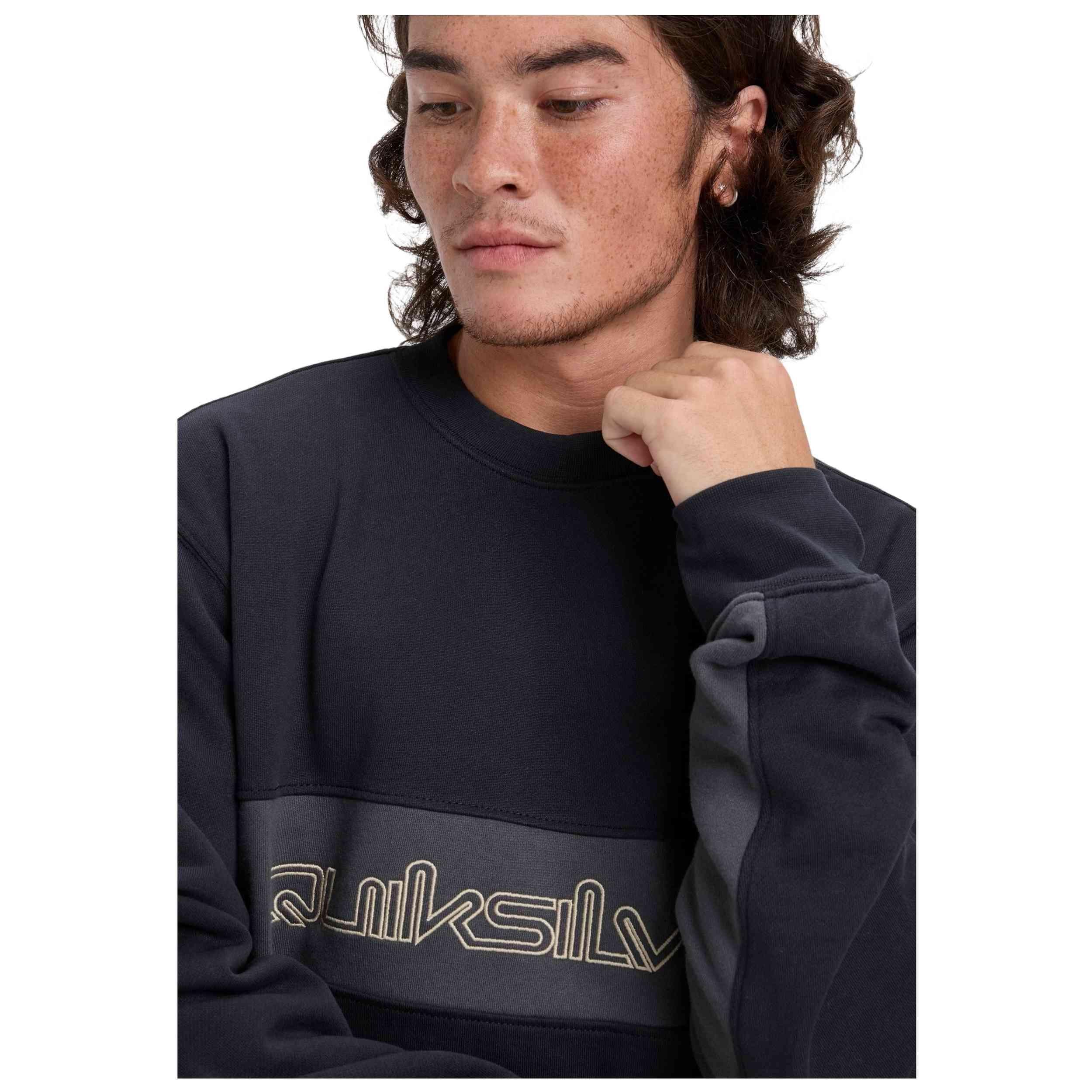 Sudadera Quiksilver modelo EQYFT05152-KVJ0 para hombre 4/5