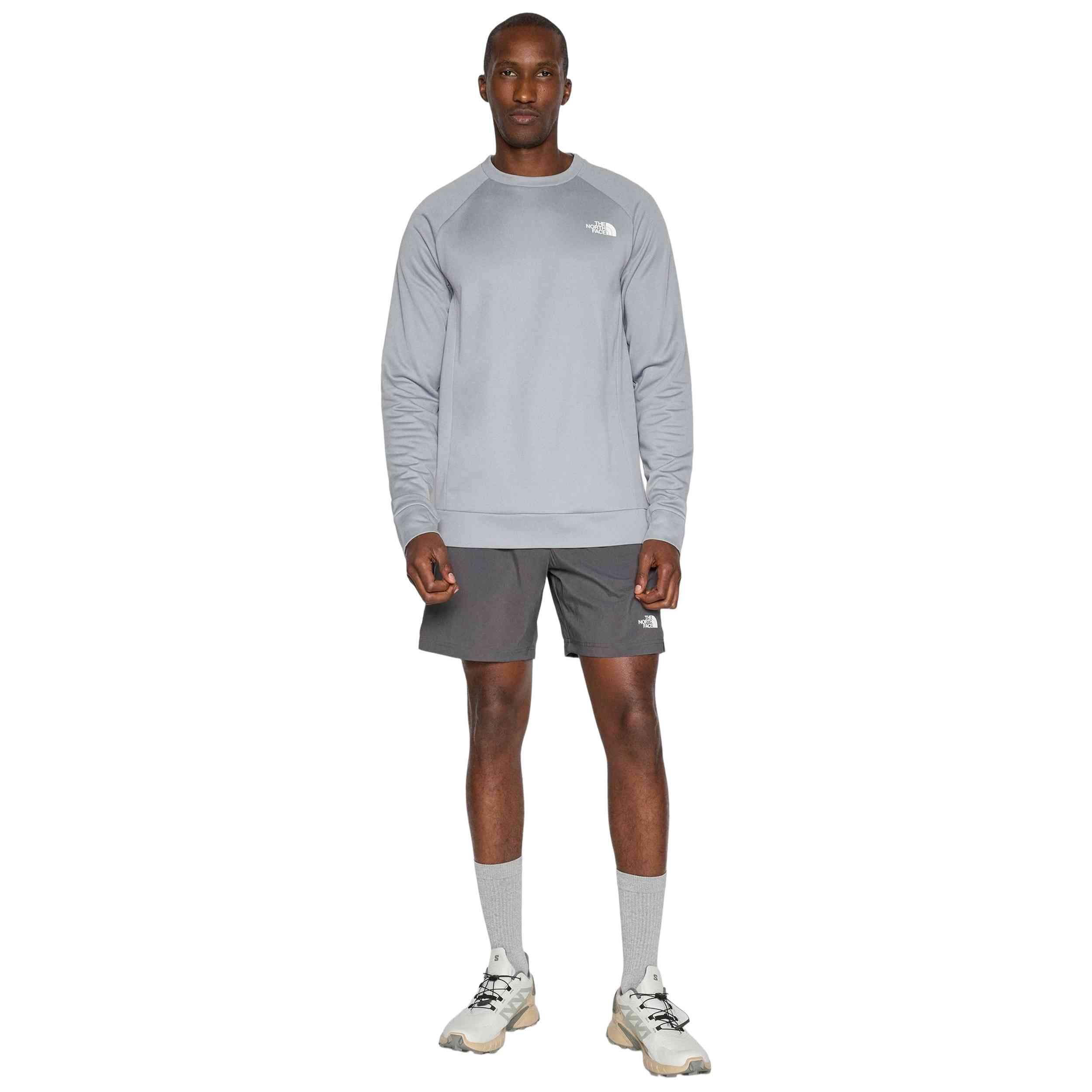 Felpa The north face modello NF0A8DRRPUW1 per uomini 3/5