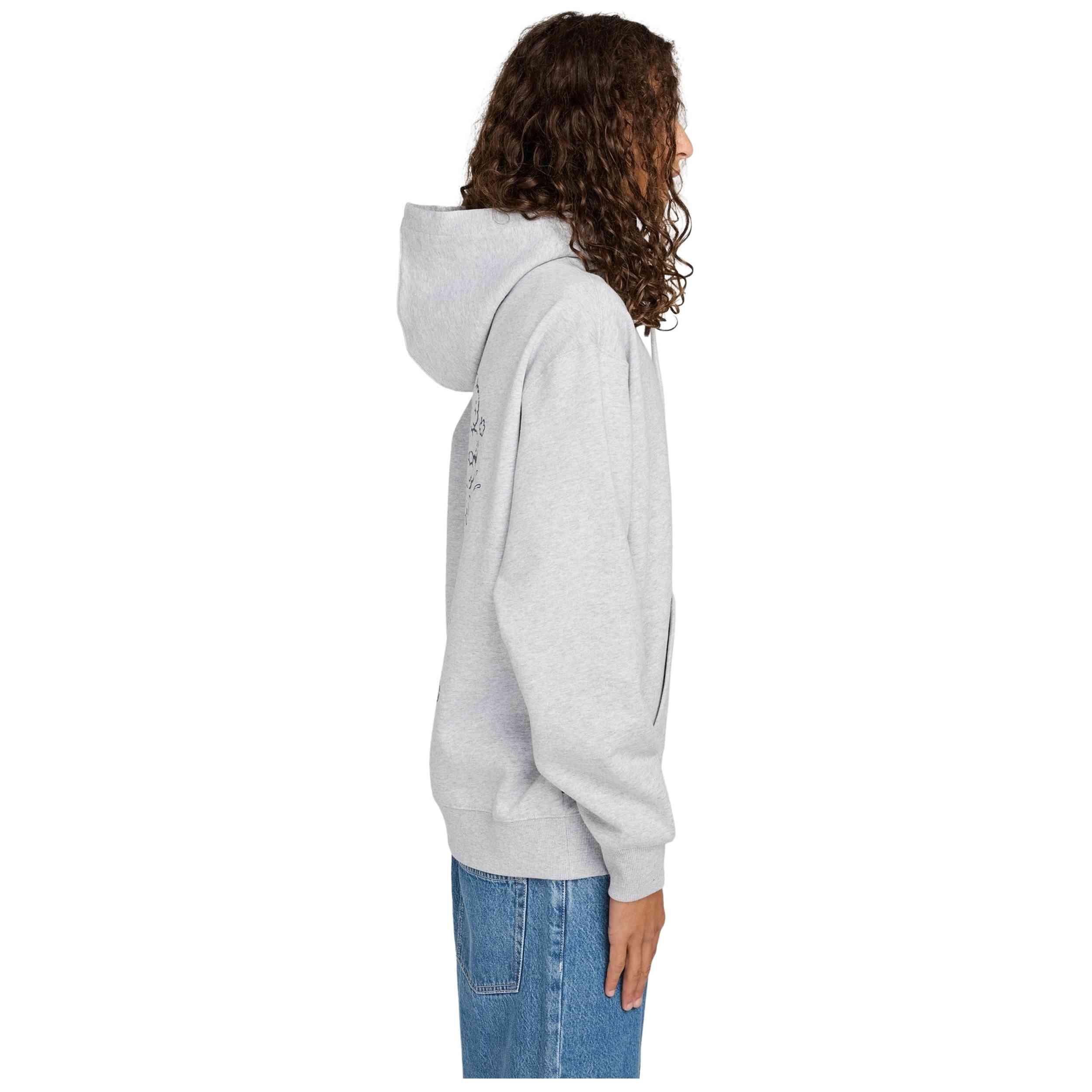 Sweatshirt Element modelo ELYSF00305-GREY para homem 5/5