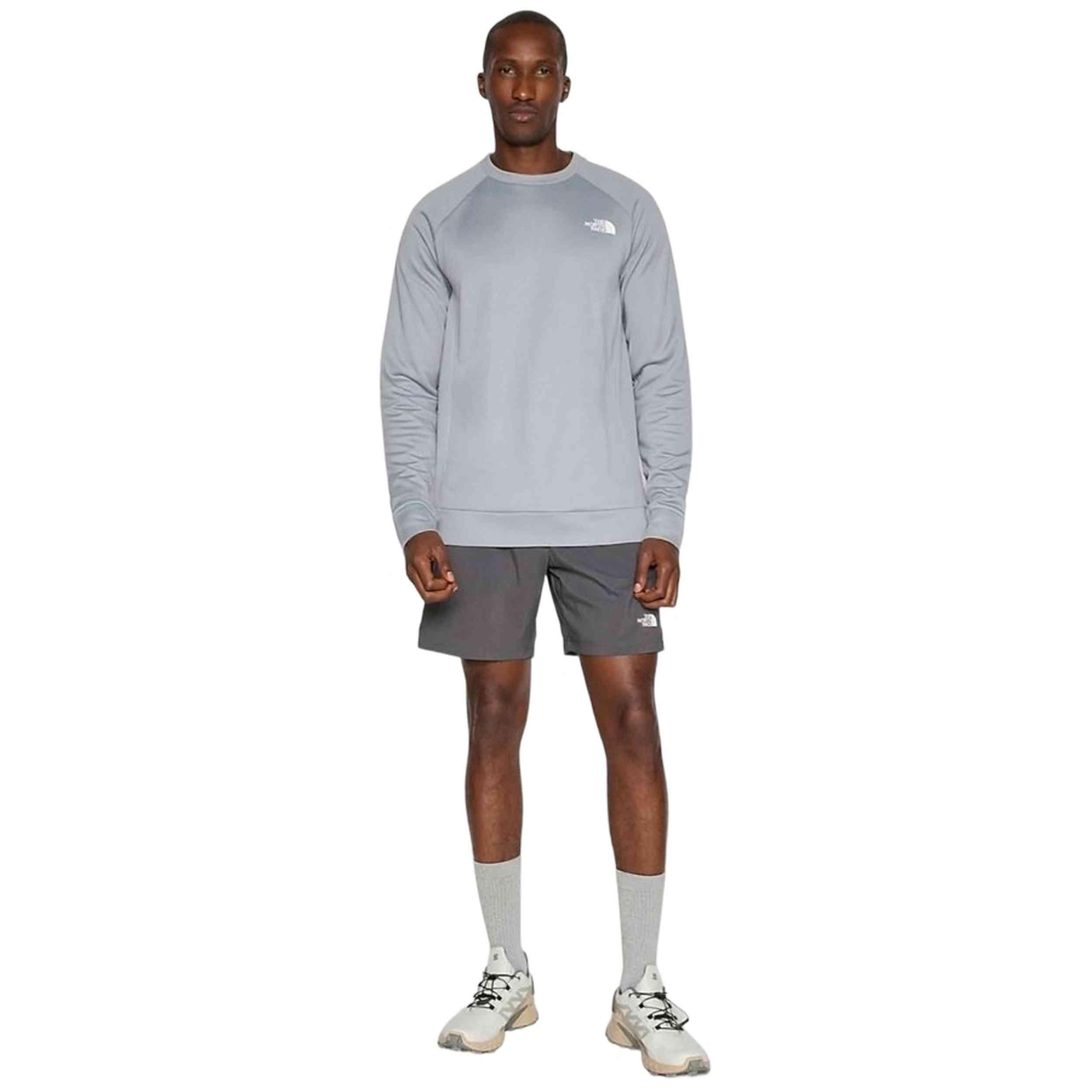 Felpa The north face modello NF0A8DRRPUW1 per uomini 2/5