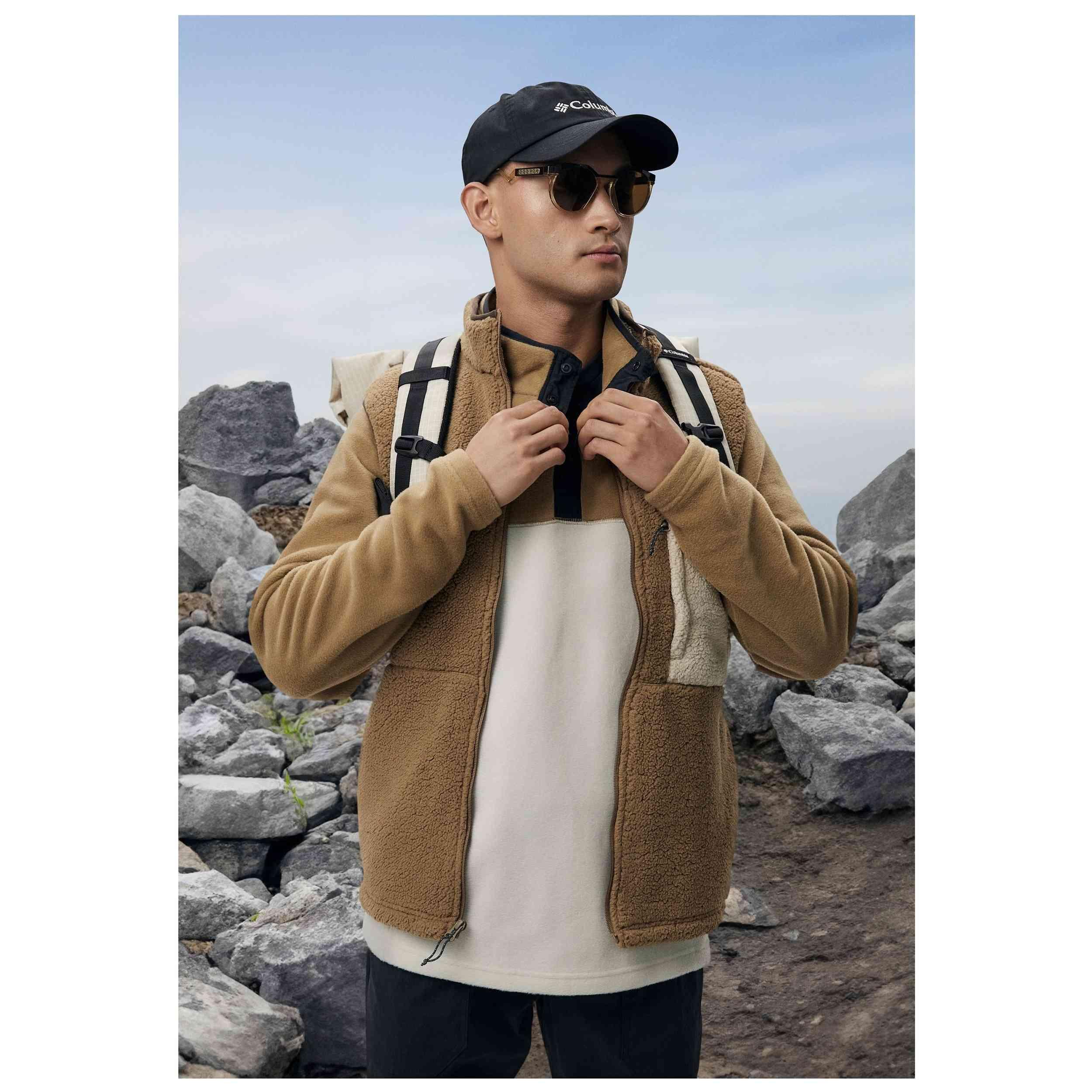 Sweatshirt Columbia Modell 2097721278 für männer 4/5