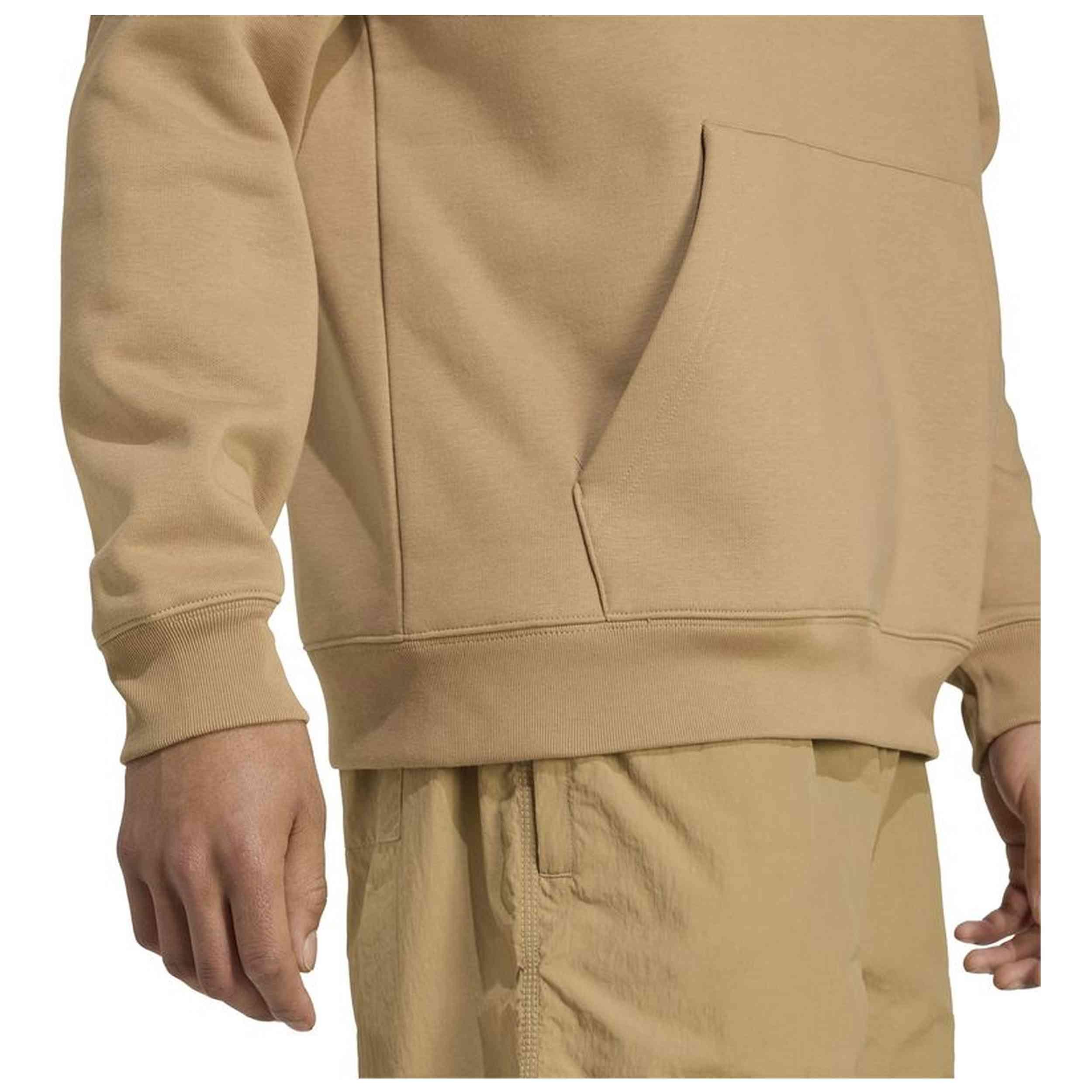 Felpa con cappuccio Adidas modello JW1111 per unisex 4/4