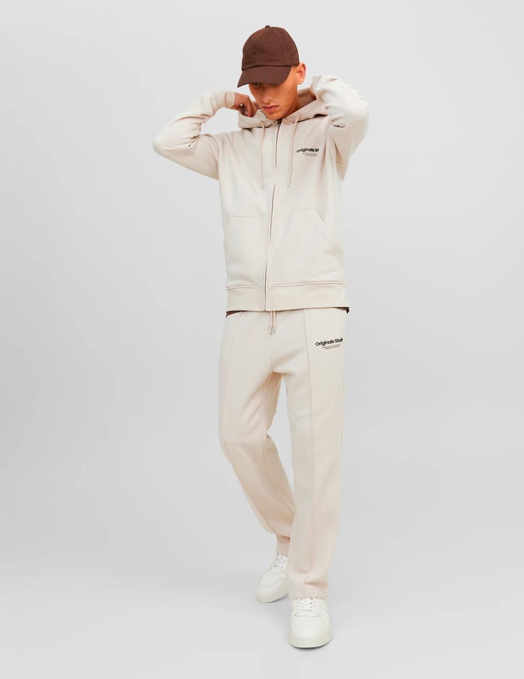 Jersey y sudadera para Hombre Jack&jones  Blanco 3/6