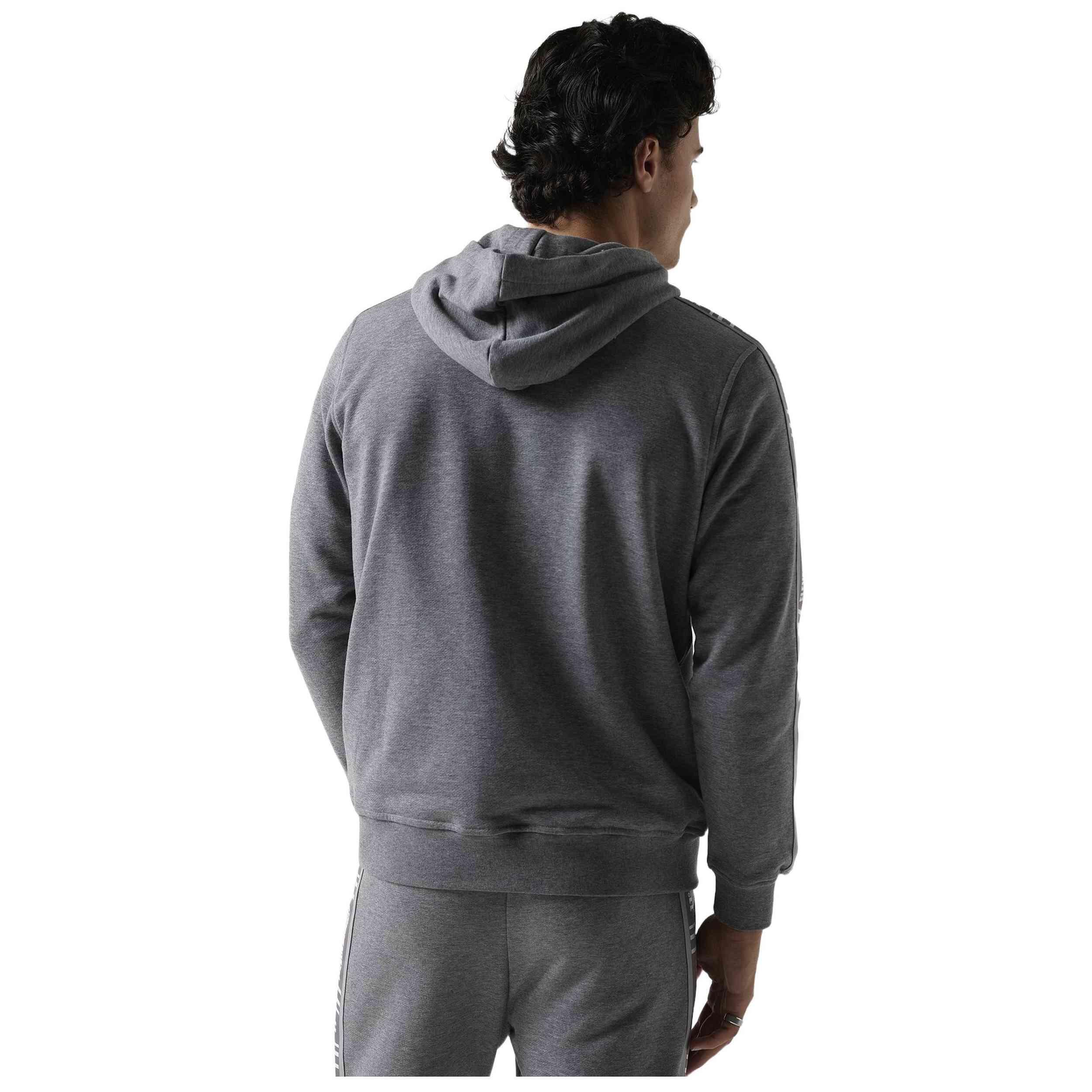 Sudadera con capucha 11 degrees modelo 11D3797-009 para hombre 3/5
