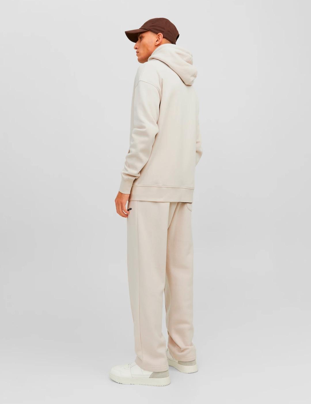 Jersey y sudadera para Hombre Jack&jones  Blanco 2/6