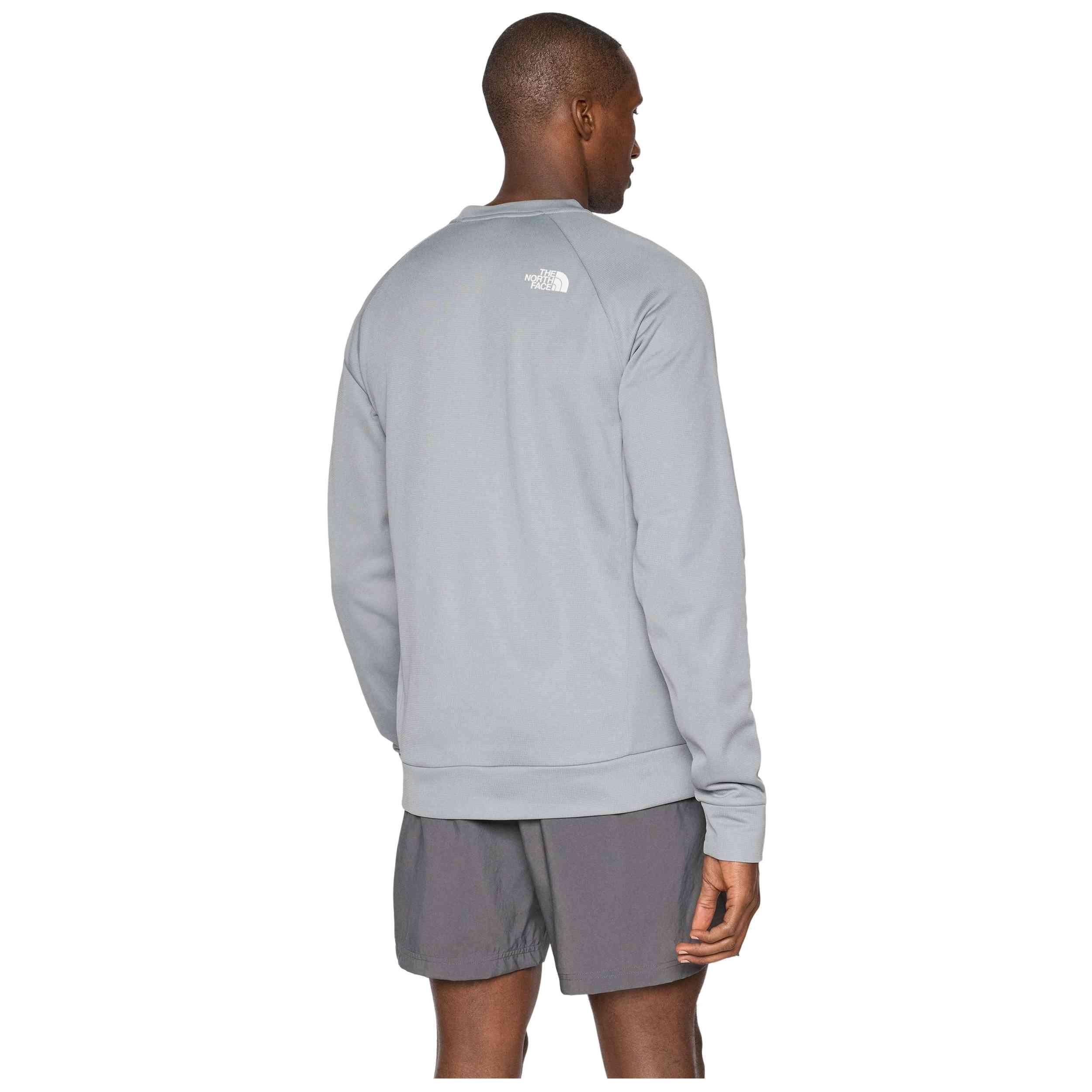 Felpa The north face modello NF0A8DRRPUW1 per uomini 4/5