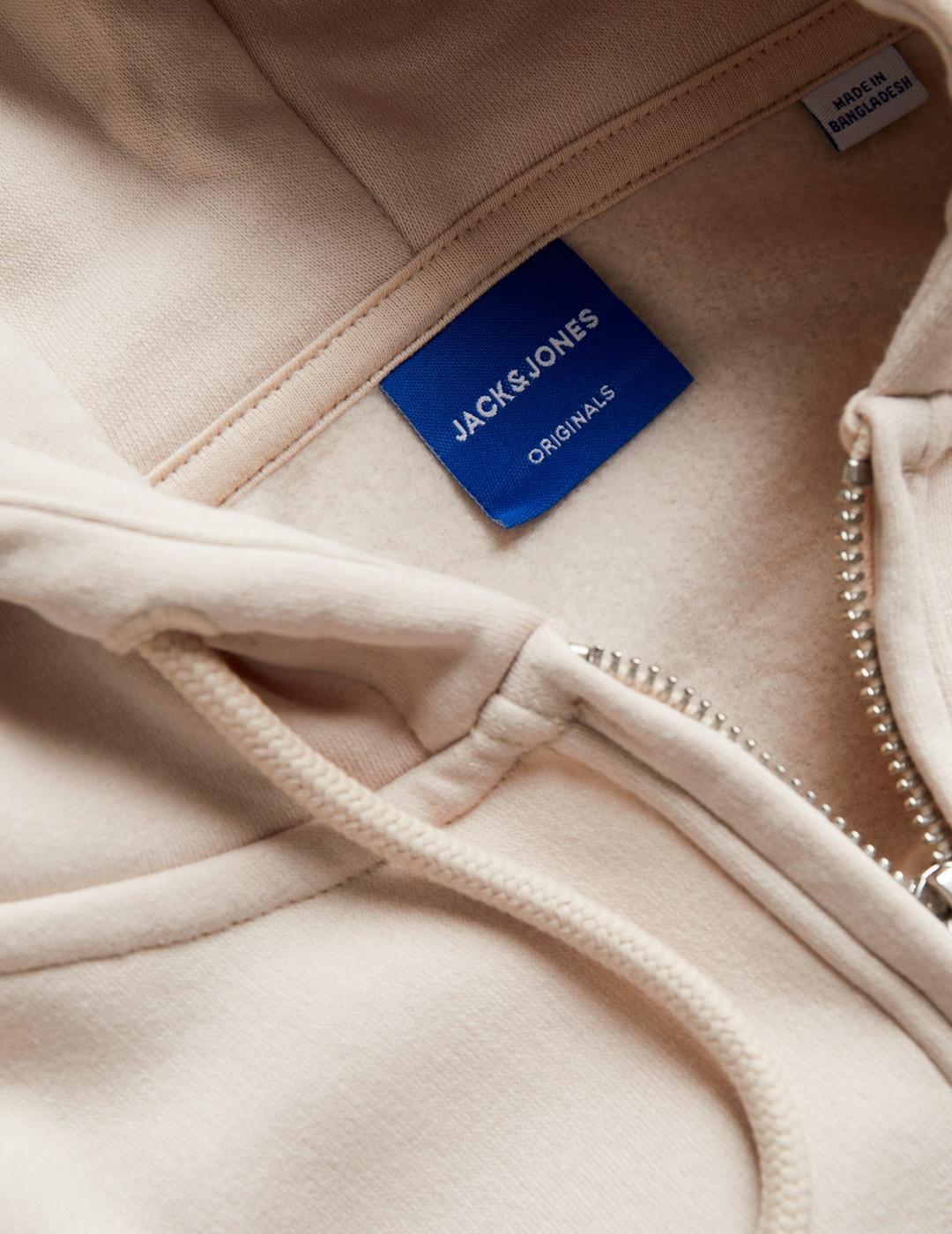 Jersey y sudadera para Hombre Jack&jones  Blanco 5/6