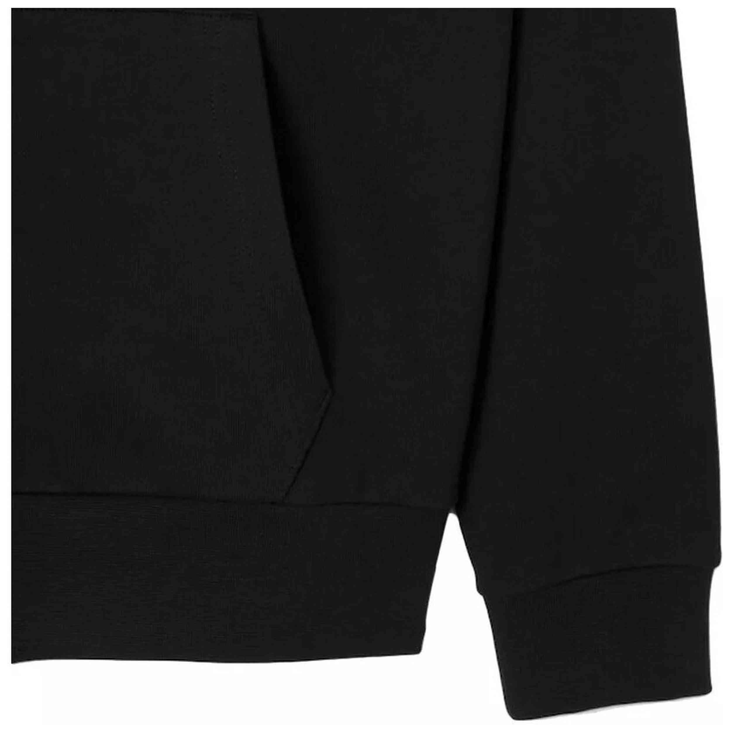 Felpa con cappuccio Lacoste modello SH5913-6XH per uomini 4/4