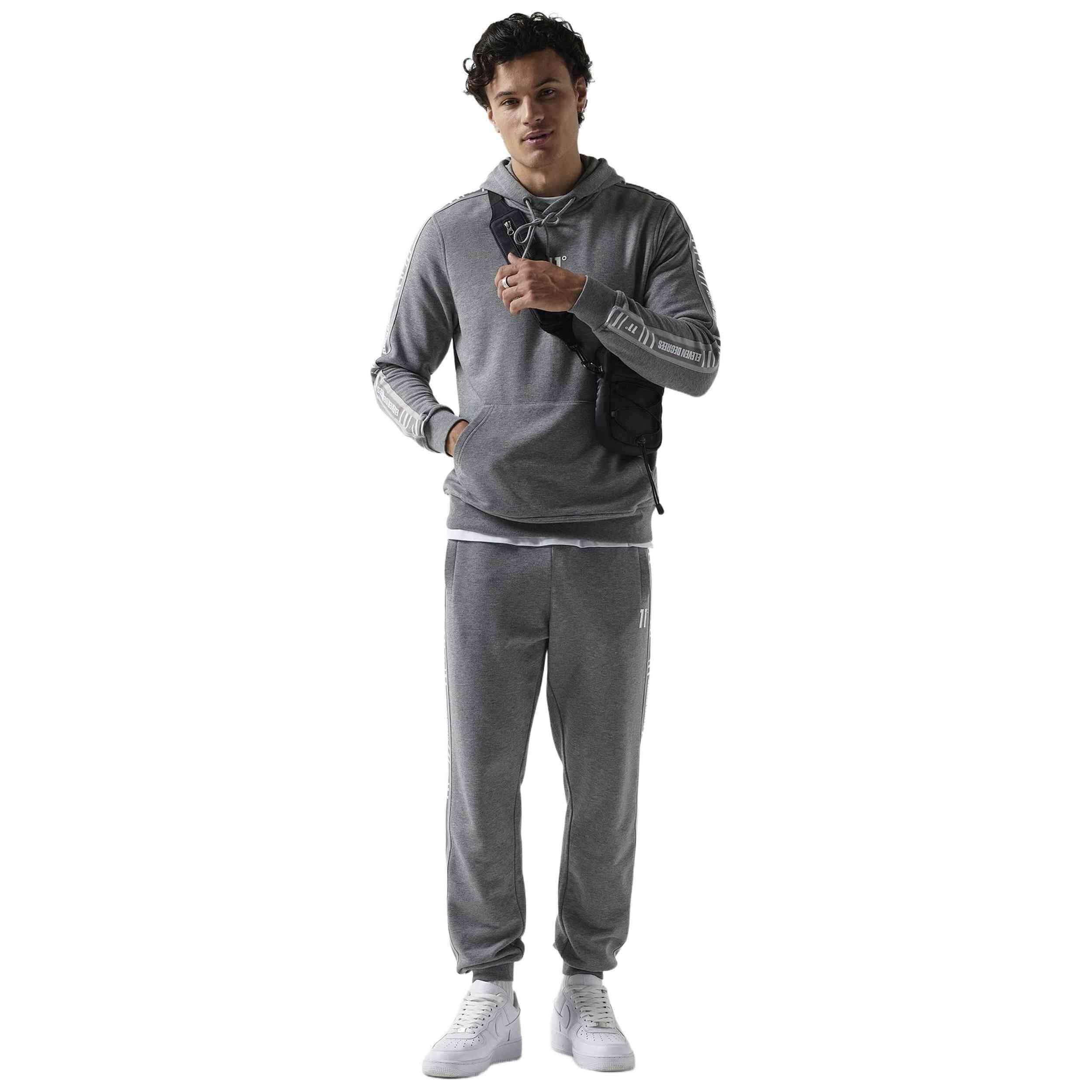 Sudadera con capucha 11 degrees modelo 11D3797-009 para hombre 2/5