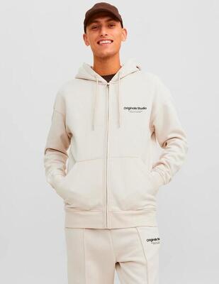 Maglia e felpa per uomo Jack&Jones Bianco.